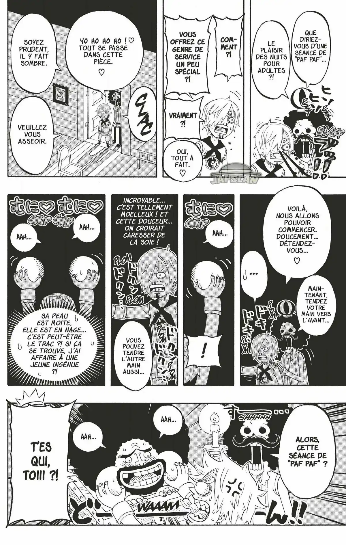 One Piece Party Voluem 5 page 121