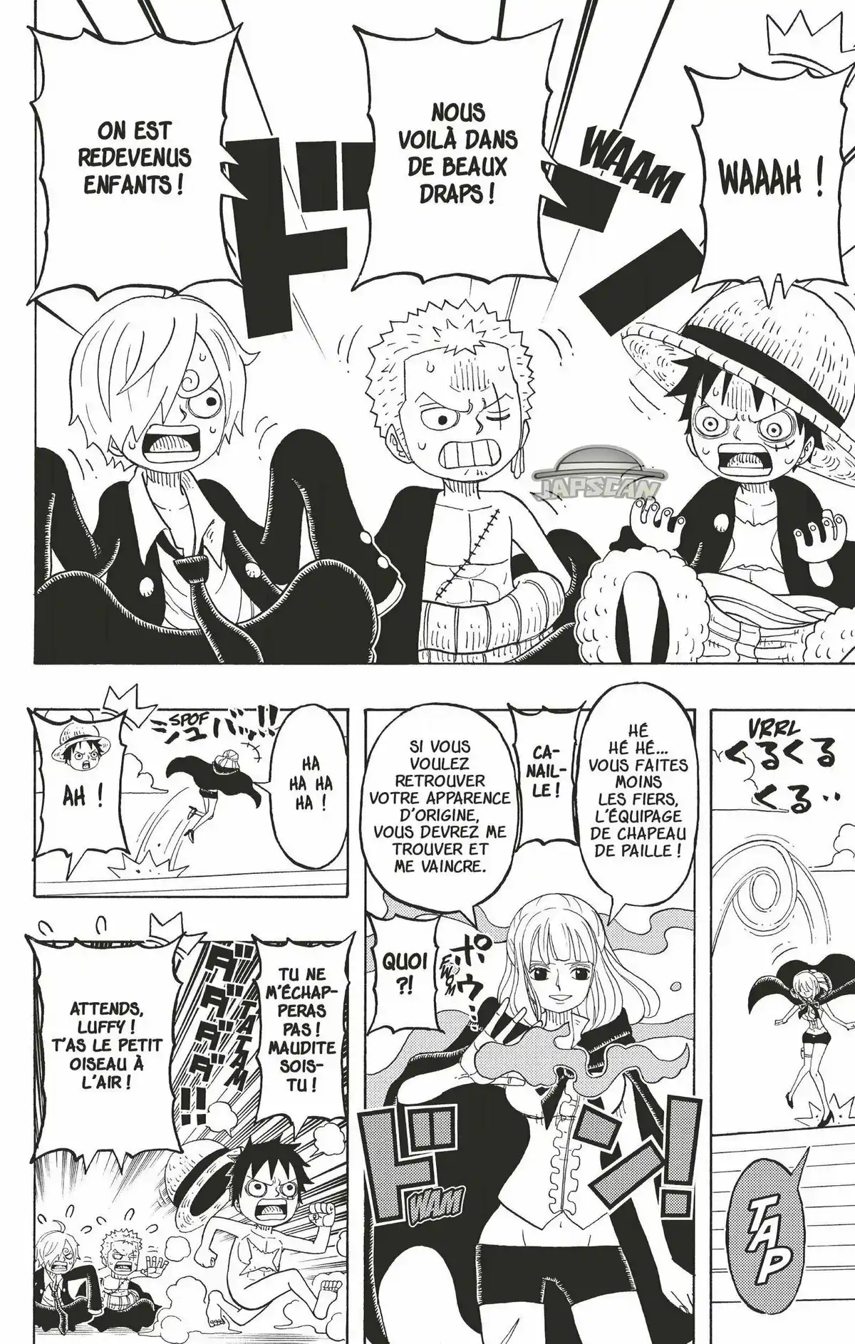 One Piece Party Voluem 5 page 13