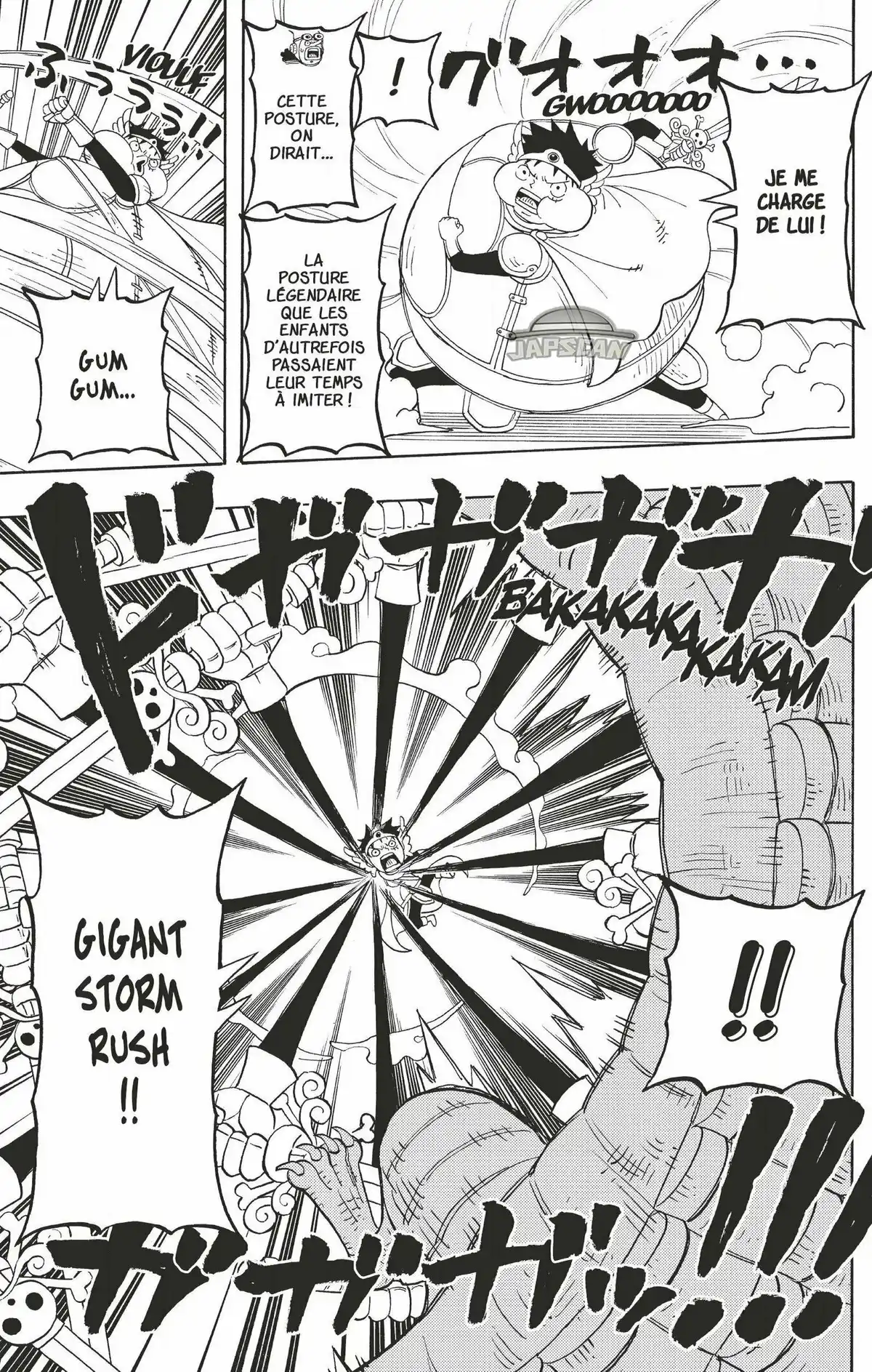 One Piece Party Voluem 5 page 140