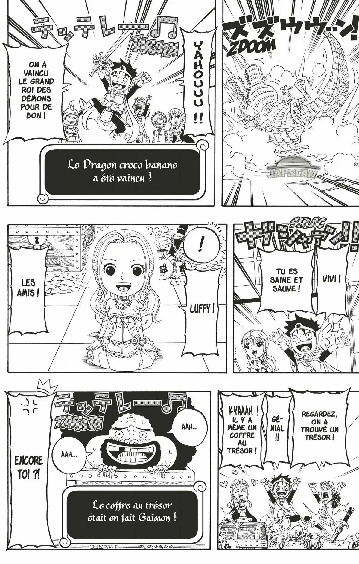 One Piece Party Voluem 5 page 141