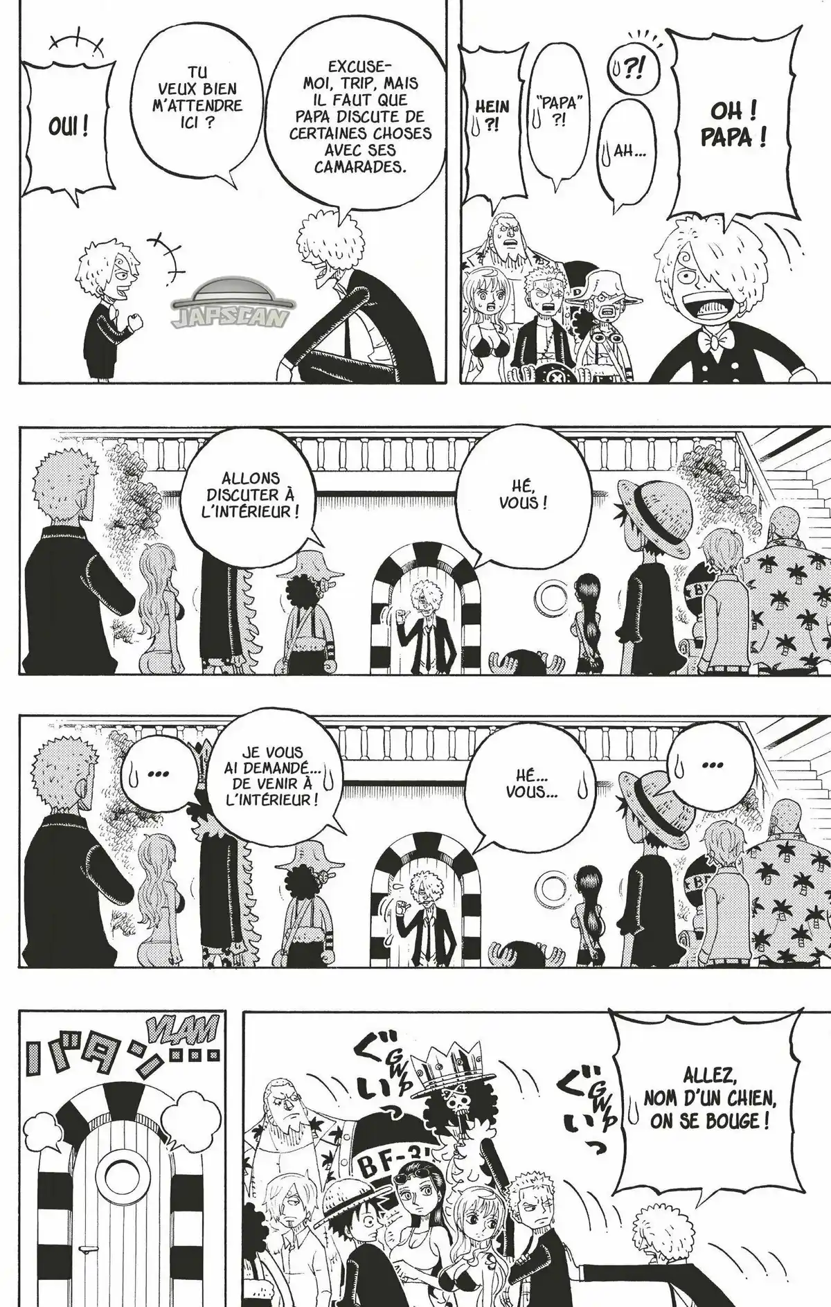 One Piece Party Voluem 5 page 153