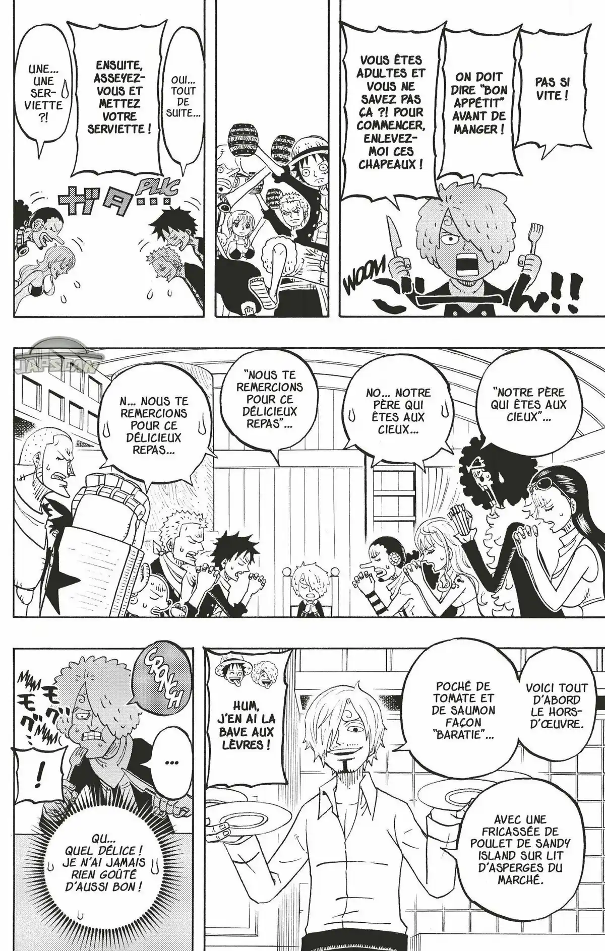 One Piece Party Voluem 5 page 163