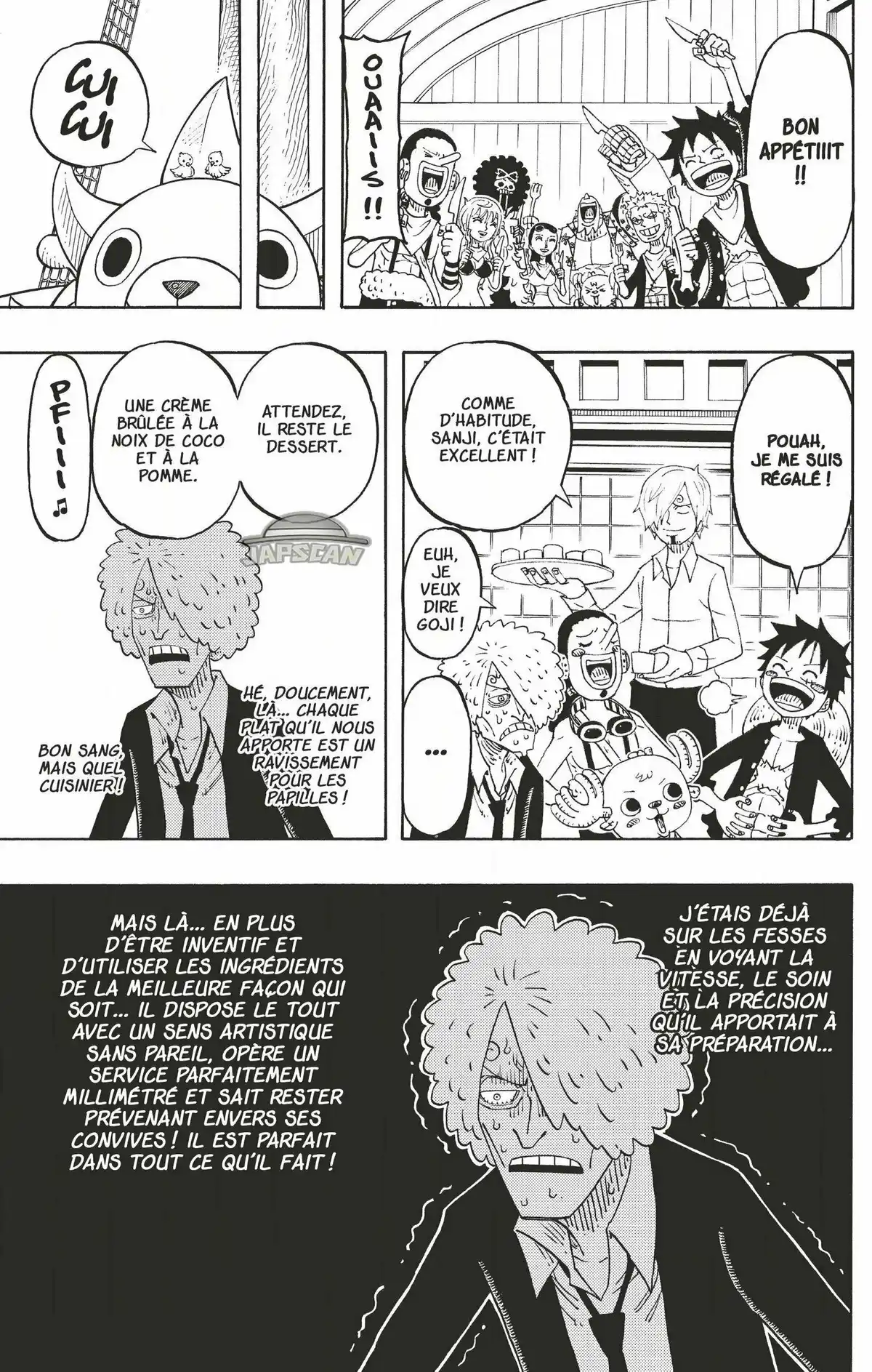 One Piece Party Voluem 5 page 164