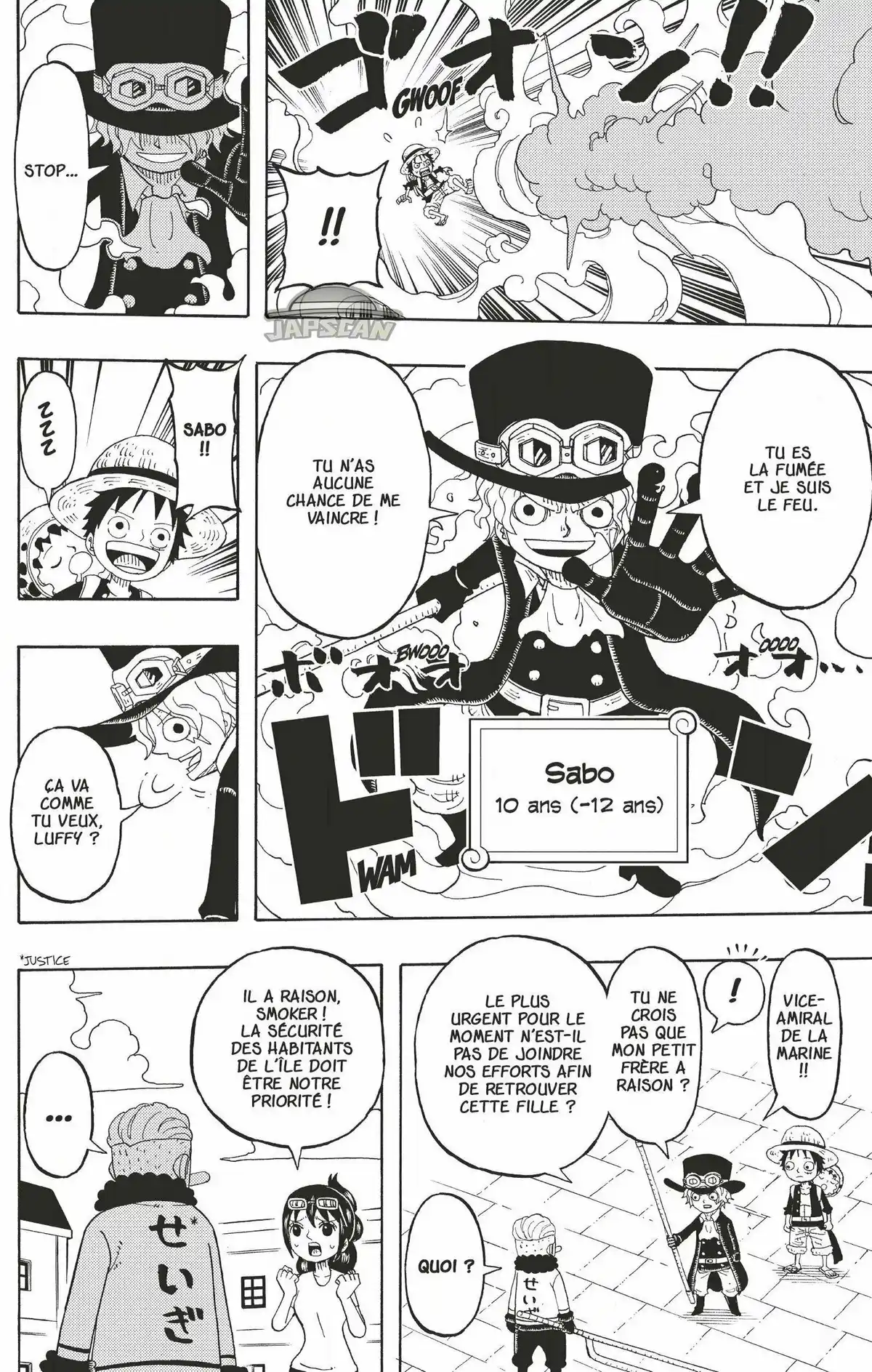 One Piece Party Voluem 5 page 17