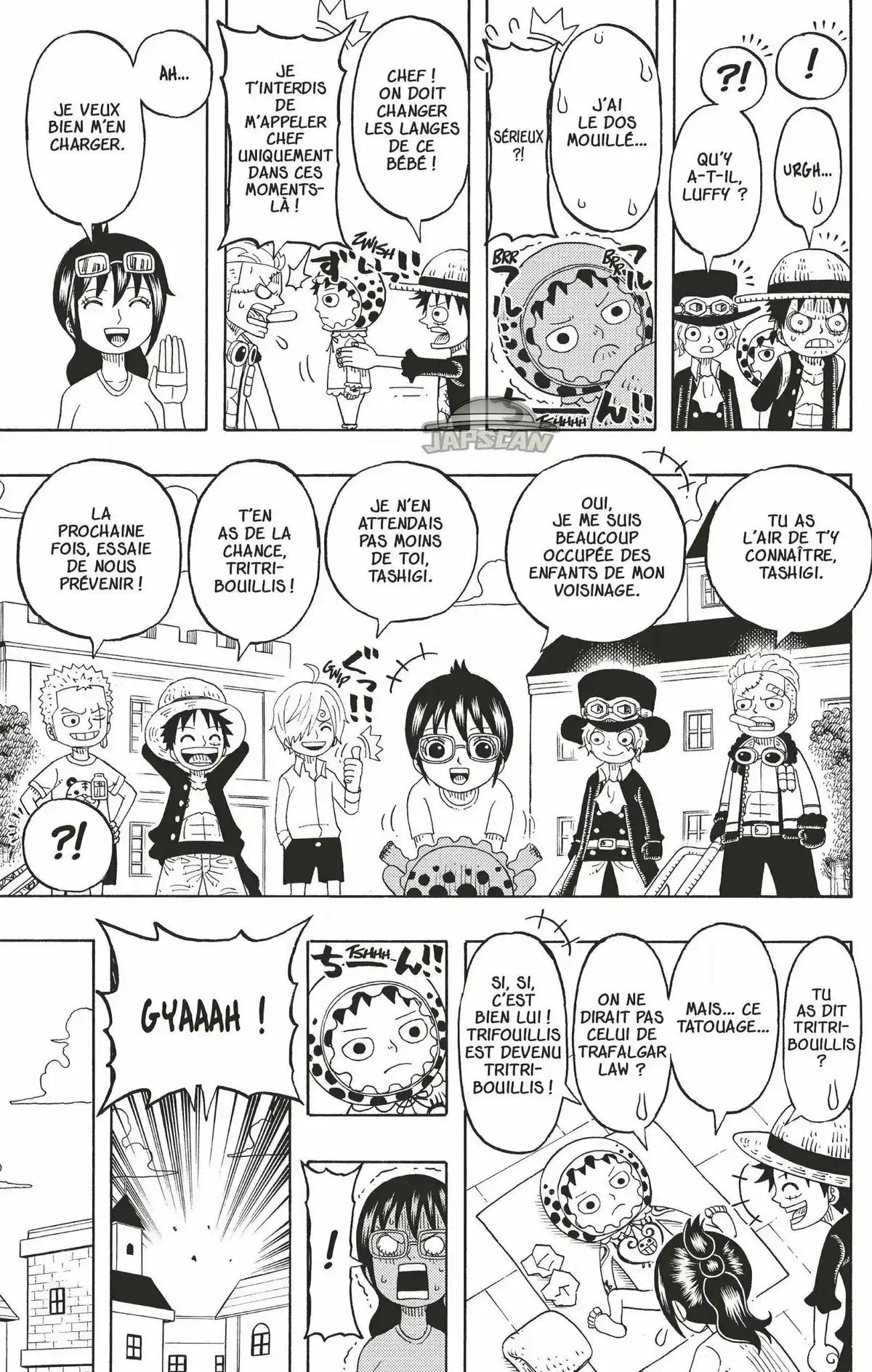 One Piece Party Voluem 5 page 20