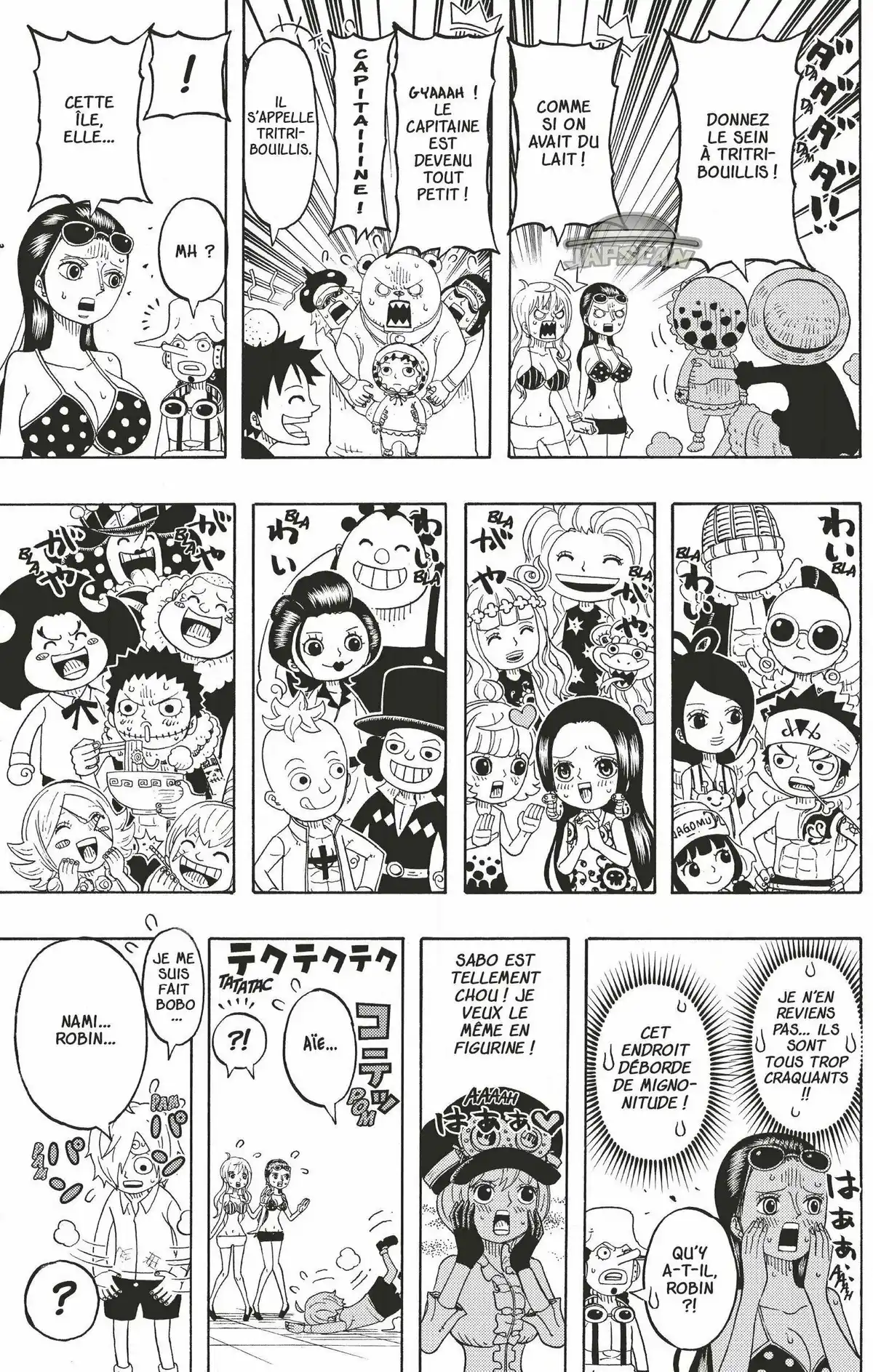 One Piece Party Voluem 5 page 24