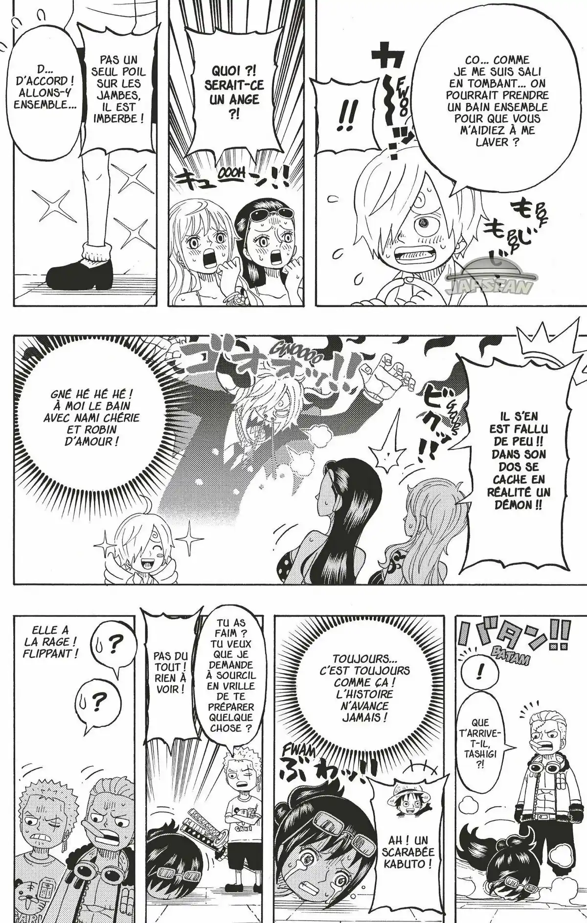 One Piece Party Voluem 5 page 25