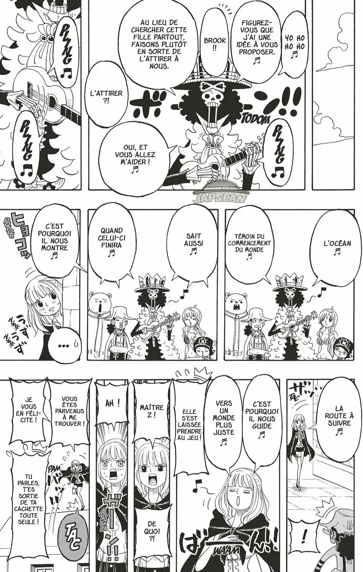 One Piece Party Voluem 5 page 26