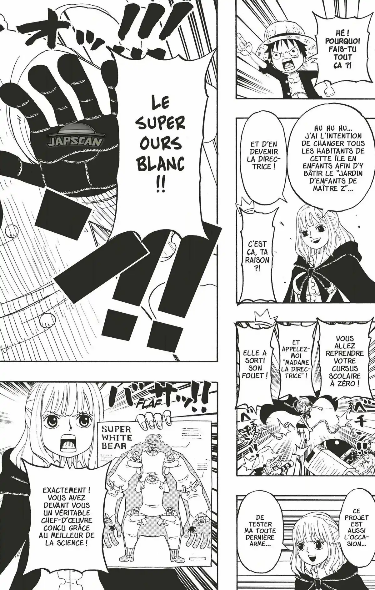 One Piece Party Voluem 5 page 27