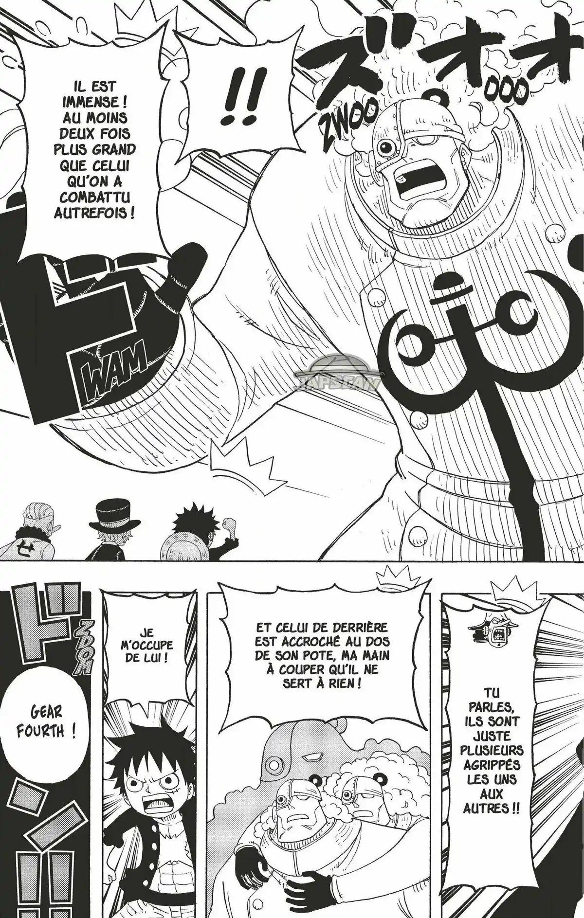 One Piece Party Voluem 5 page 28