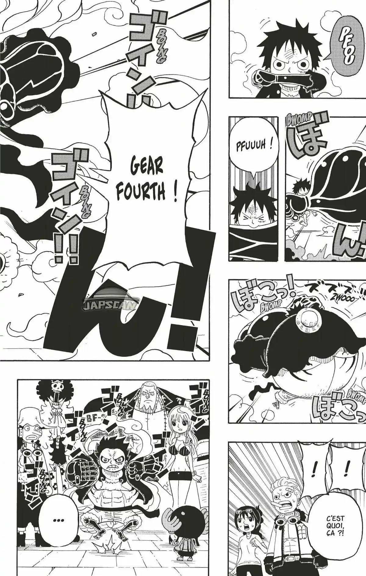 One Piece Party Voluem 5 page 29