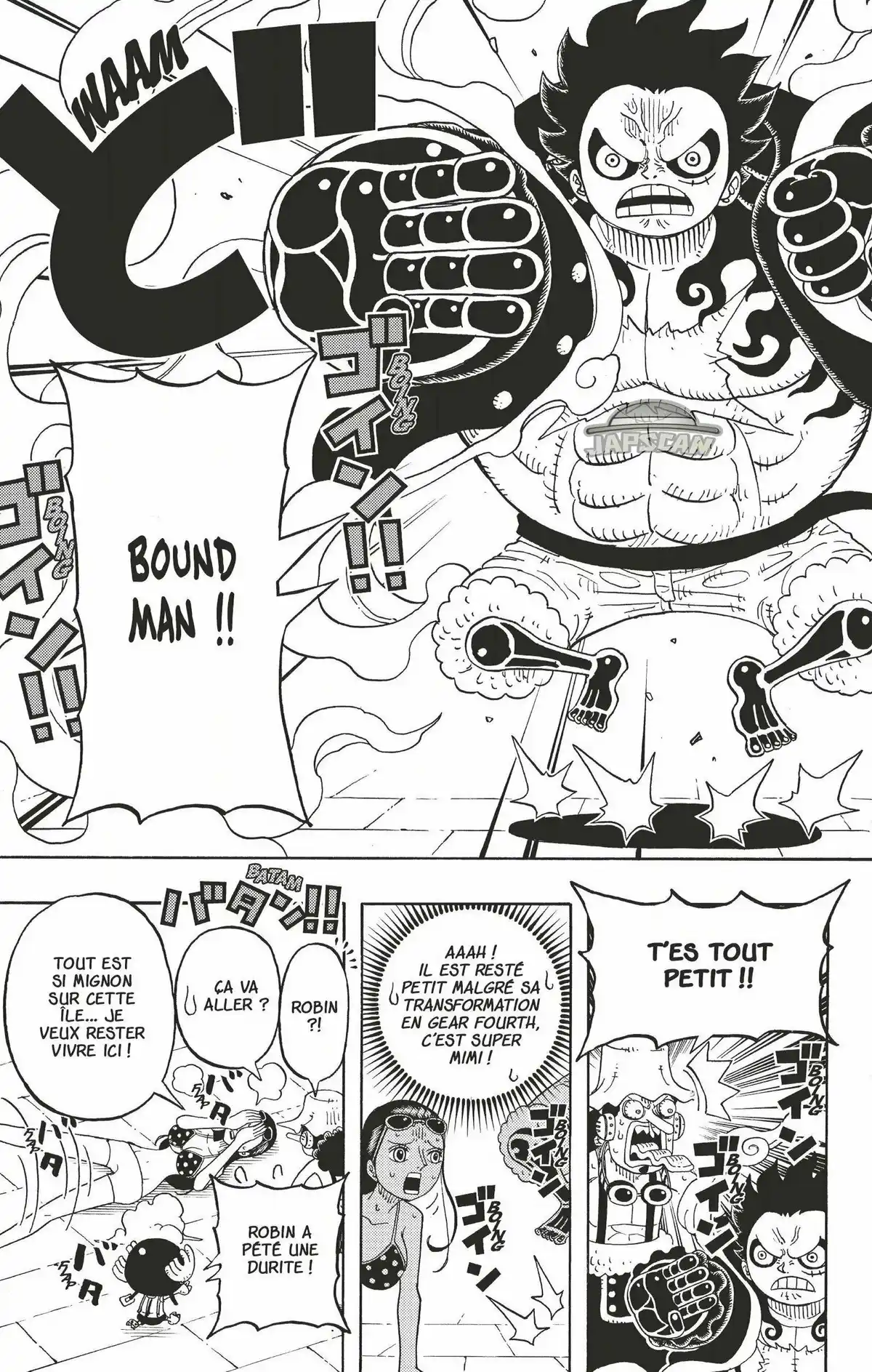 One Piece Party Voluem 5 page 30