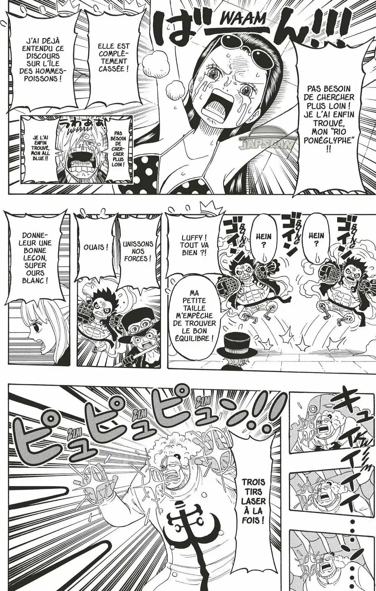 One Piece Party Voluem 5 page 31