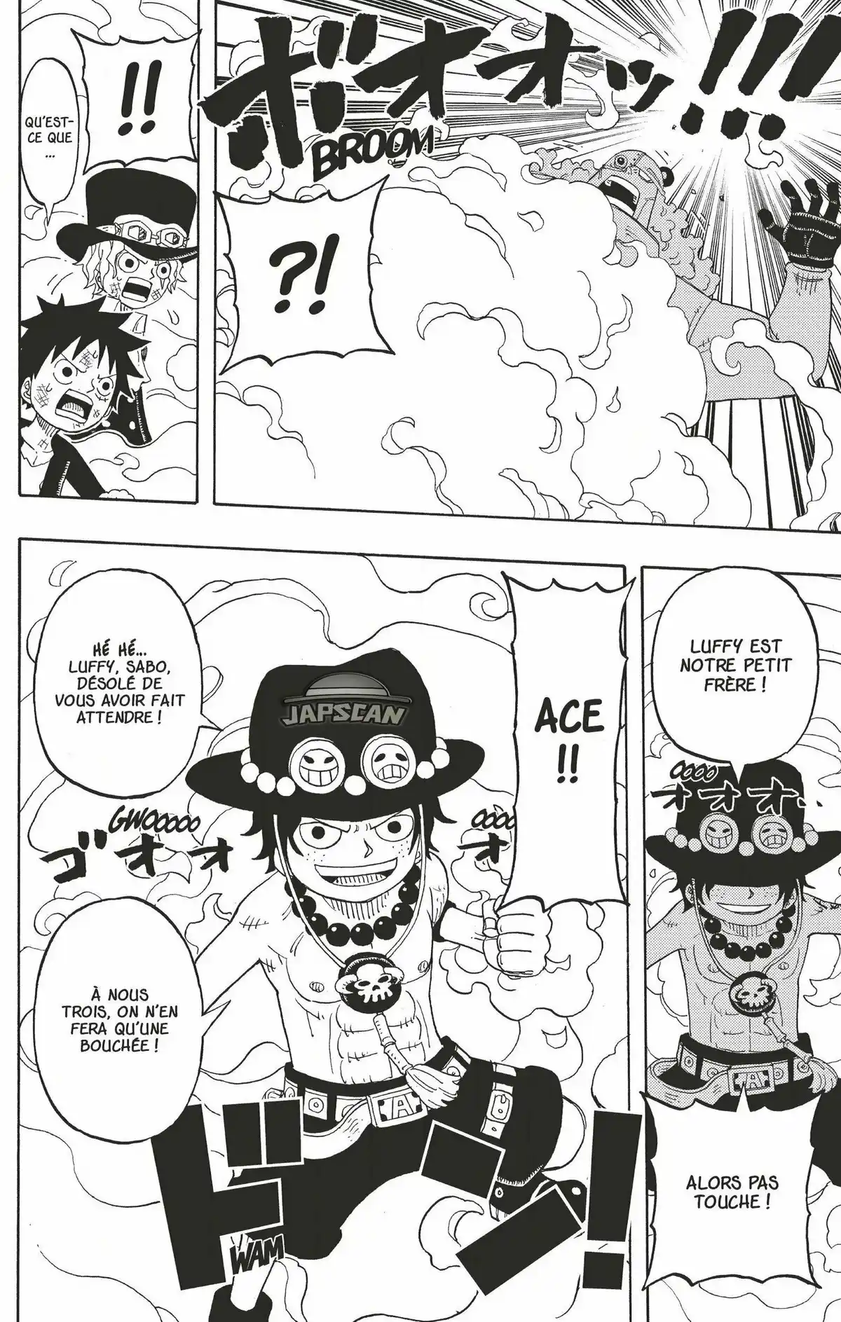 One Piece Party Voluem 5 page 33