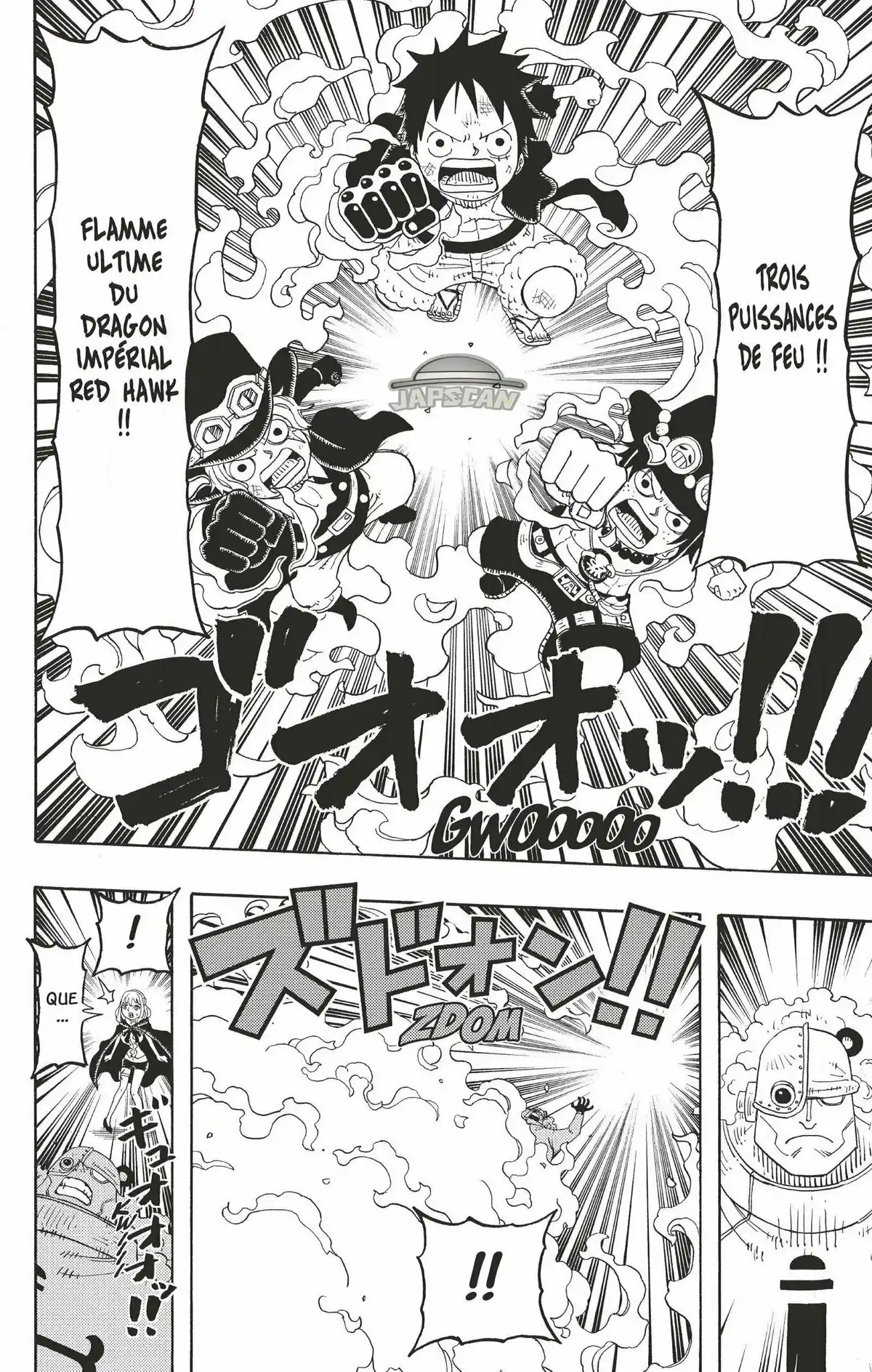 One Piece Party Voluem 5 page 35