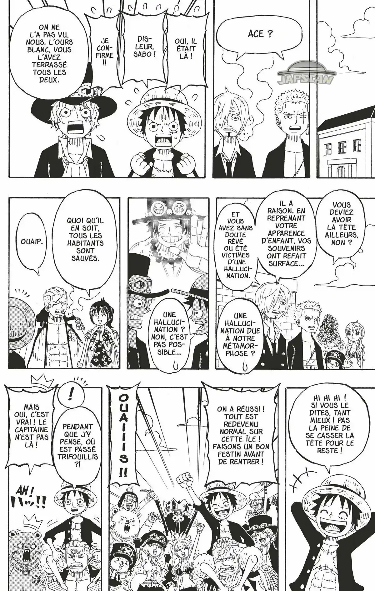 One Piece Party Voluem 5 page 37