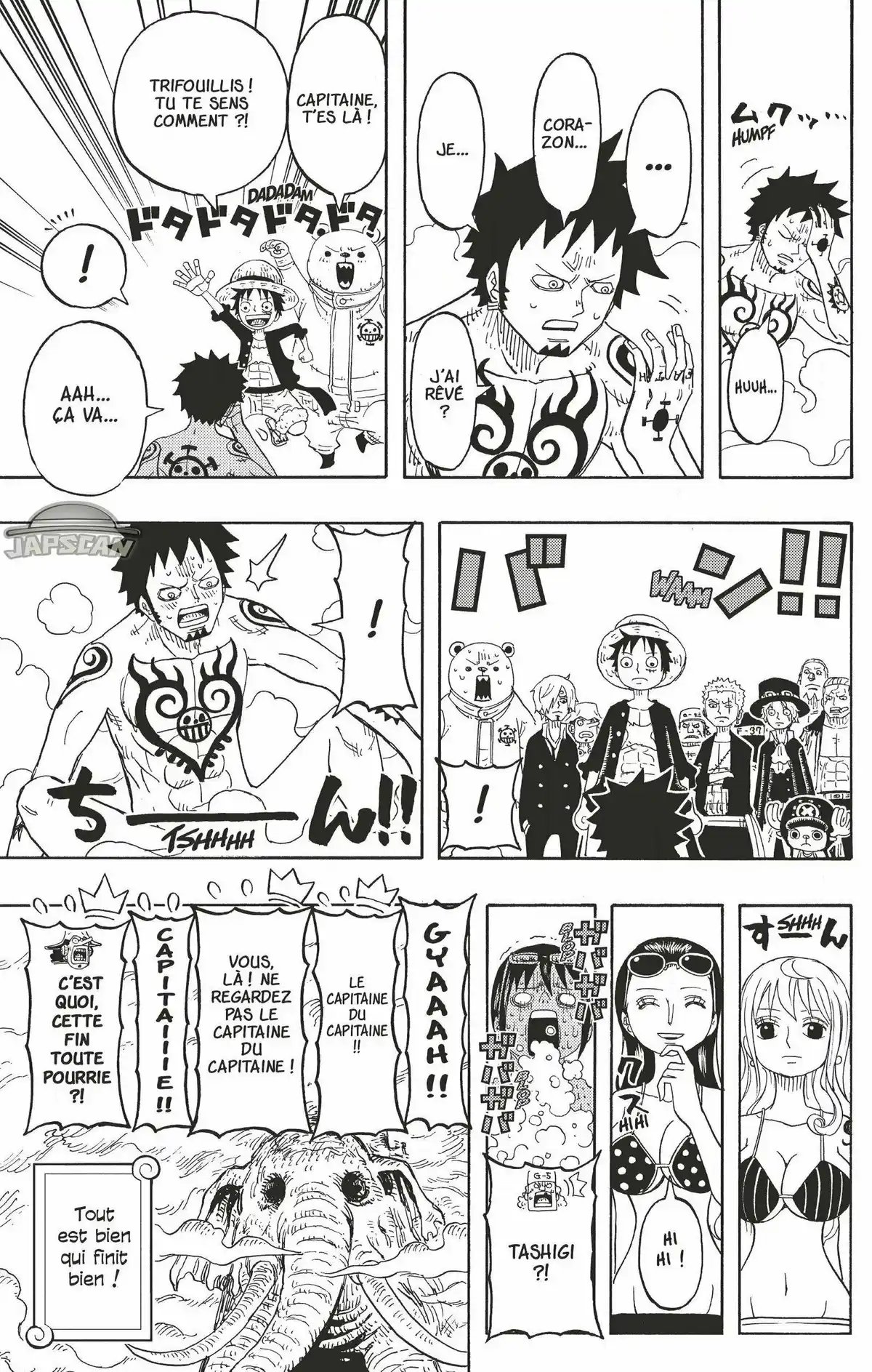 One Piece Party Voluem 5 page 38