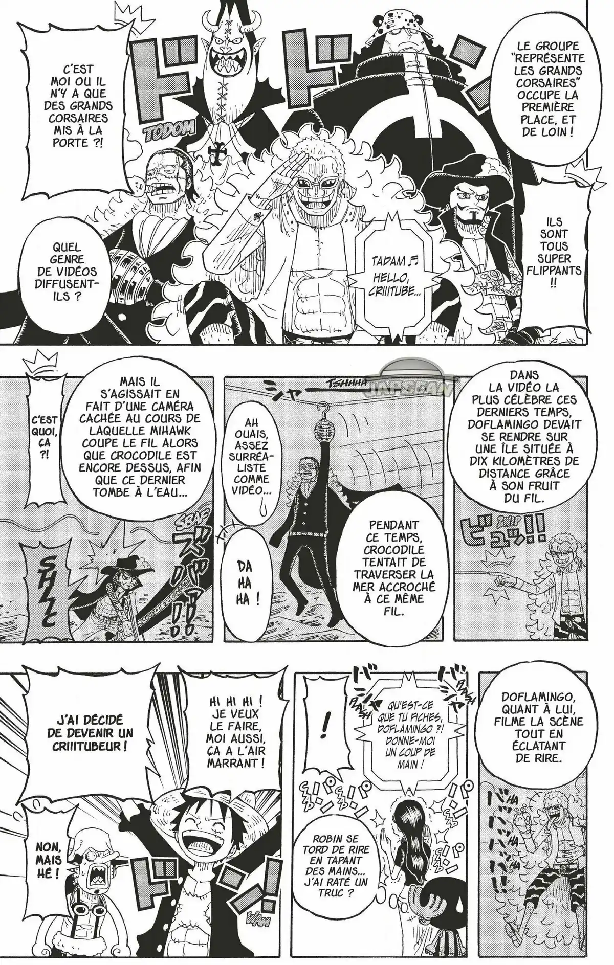 One Piece Party Voluem 5 page 40