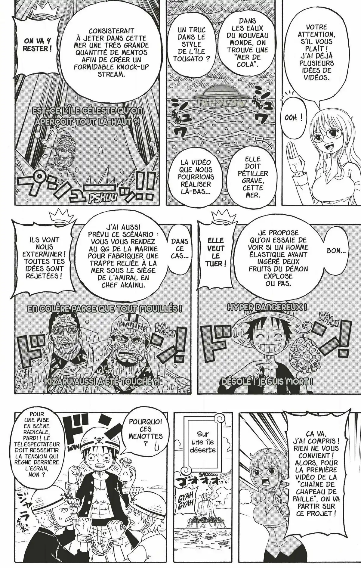 One Piece Party Voluem 5 page 41