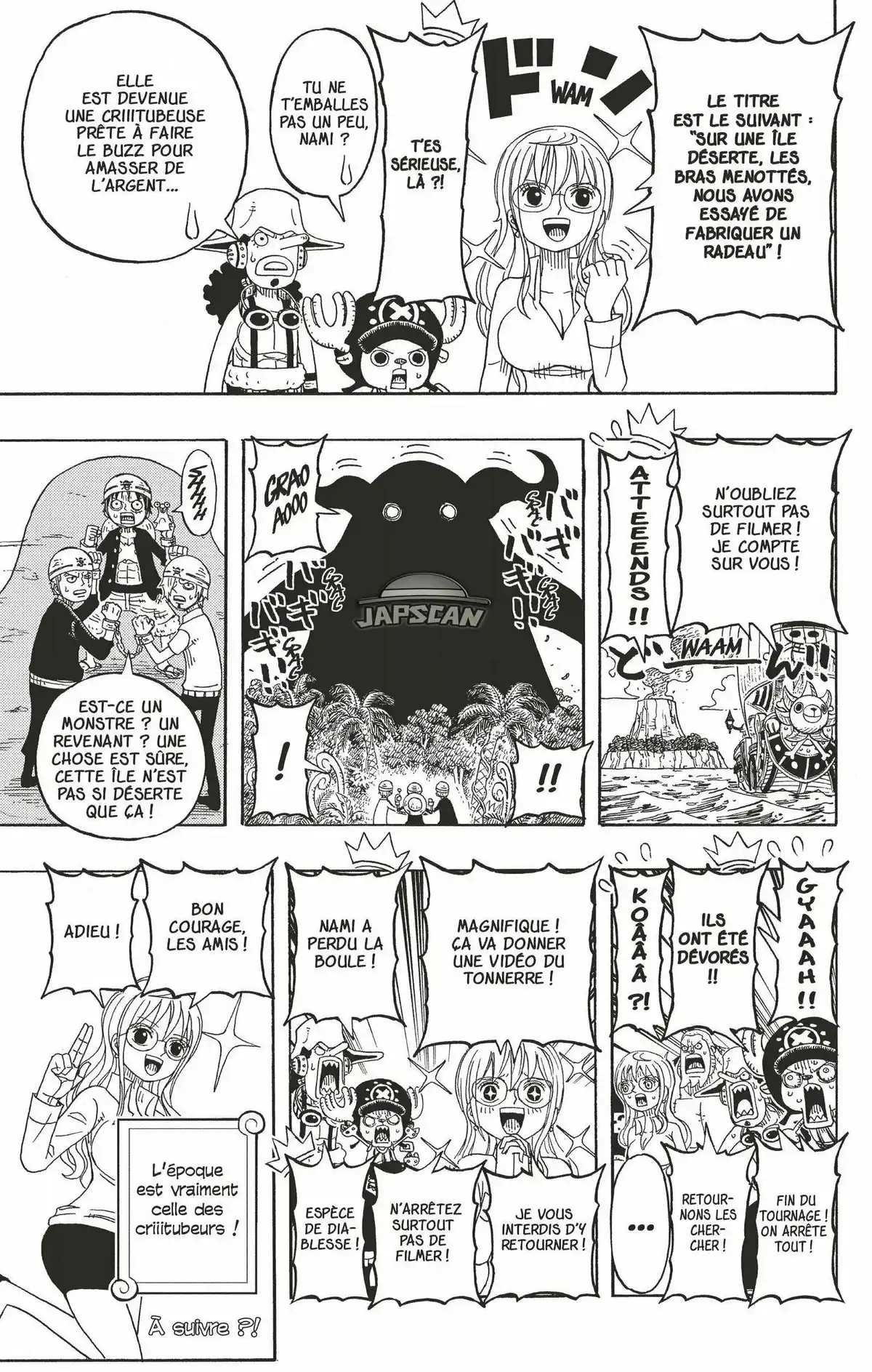 One Piece Party Voluem 5 page 42