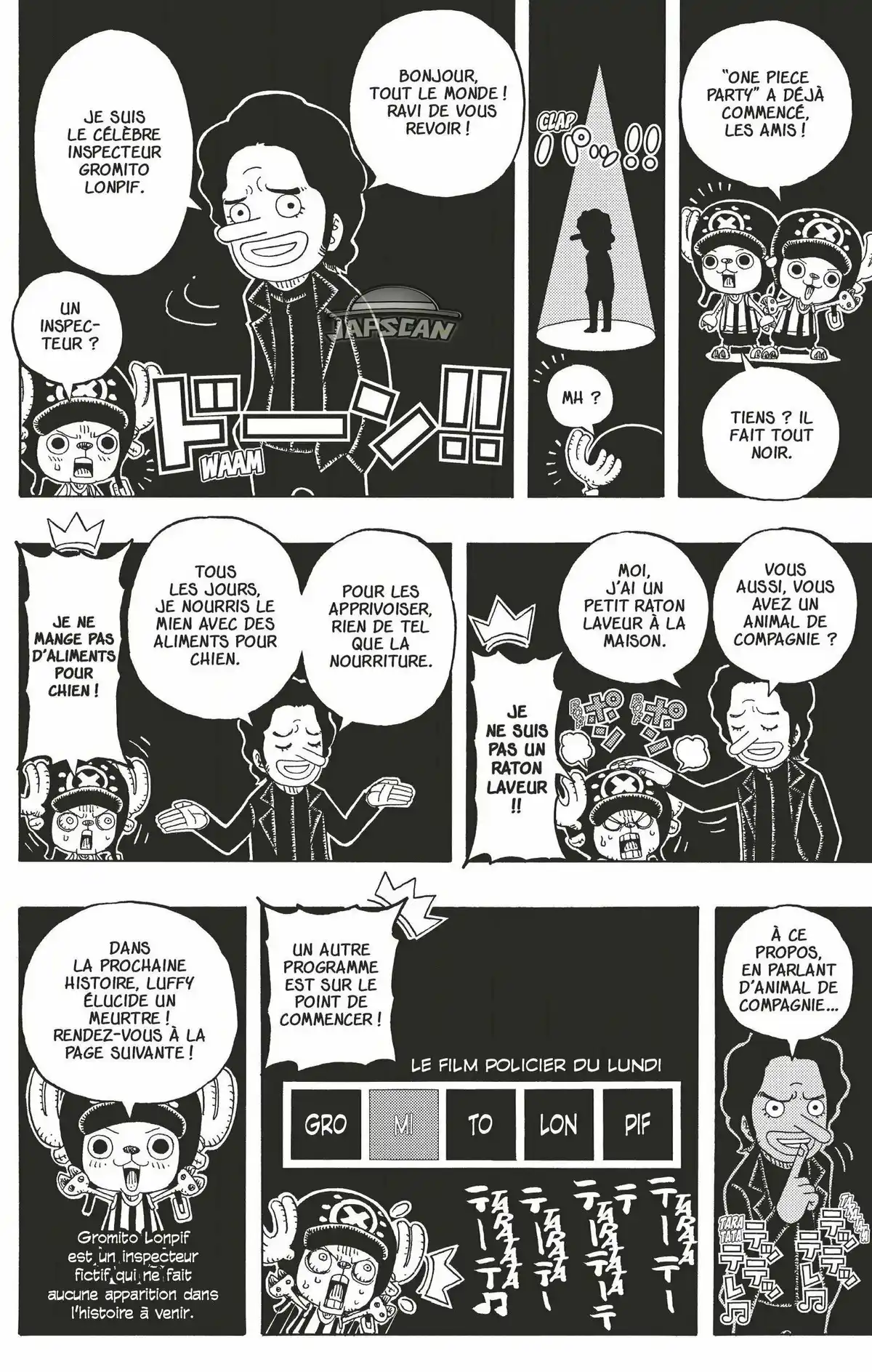 One Piece Party Voluem 5 page 43
