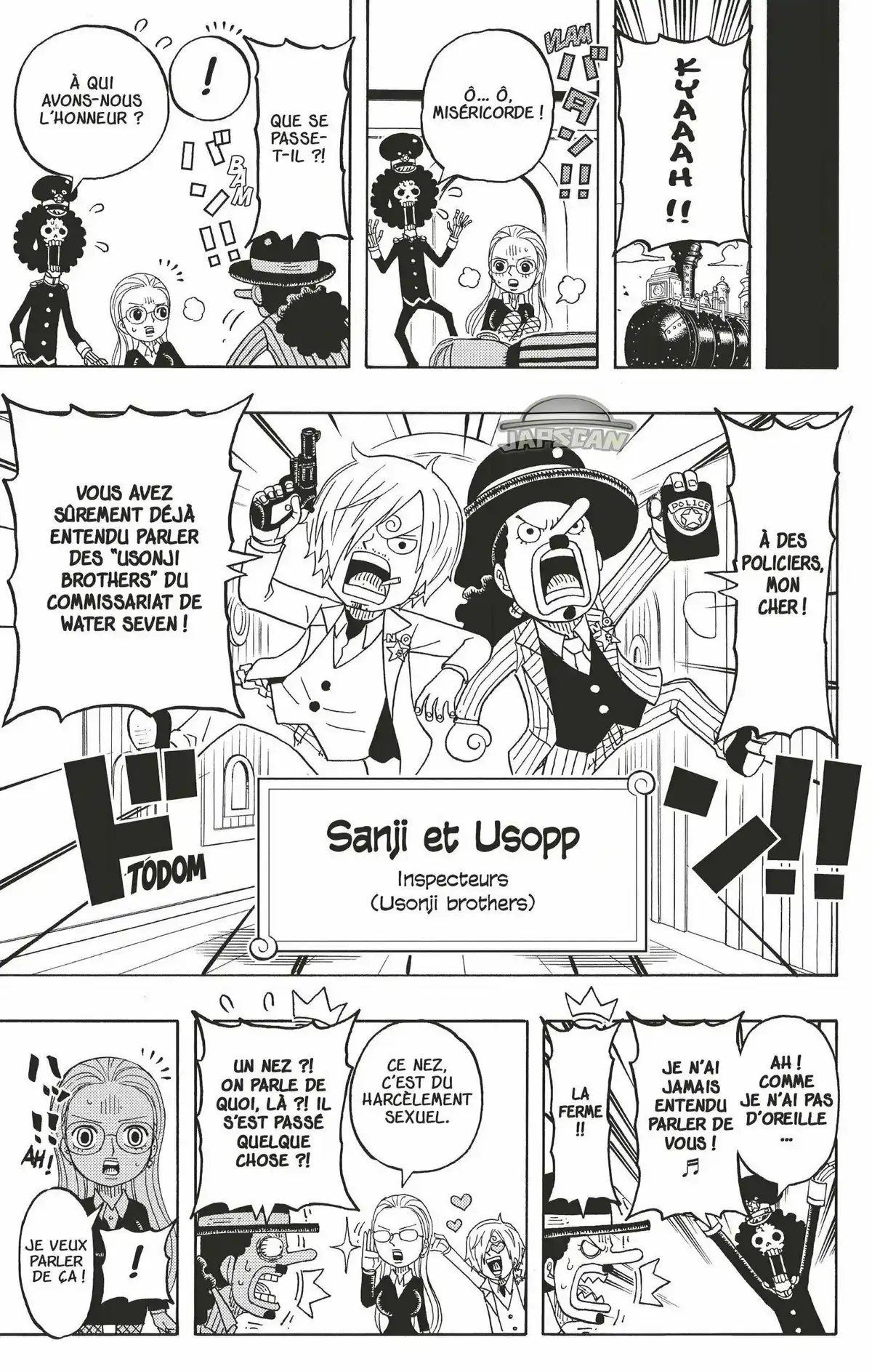 One Piece Party Voluem 5 page 44