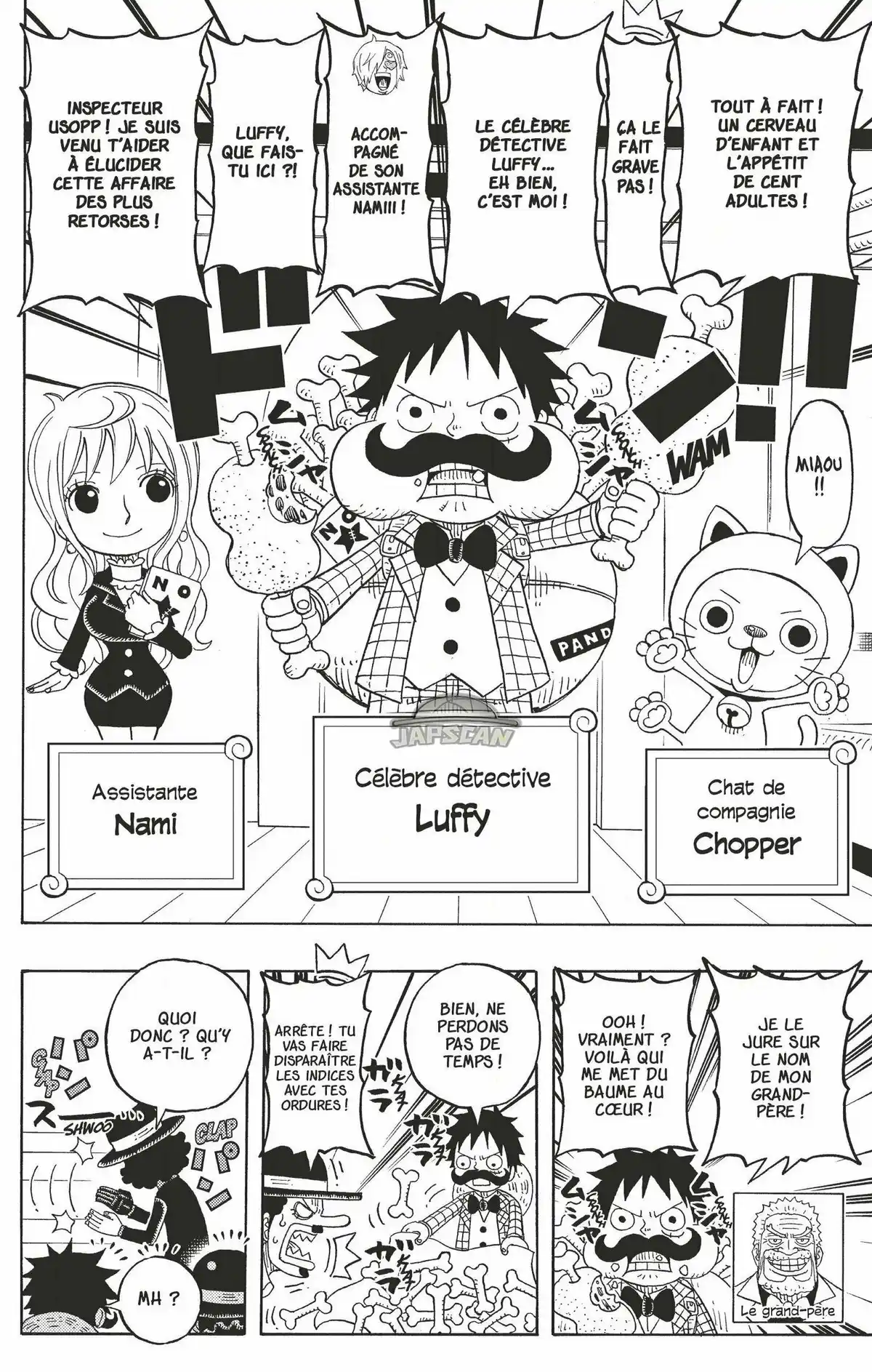 One Piece Party Voluem 5 page 47