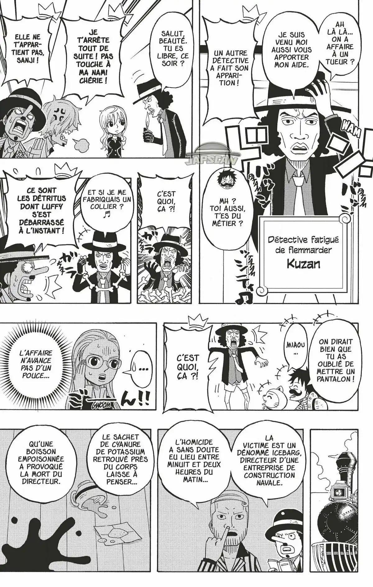 One Piece Party Voluem 5 page 48