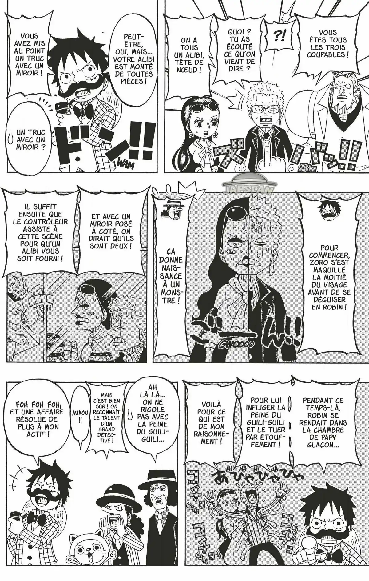 One Piece Party Voluem 5 page 53