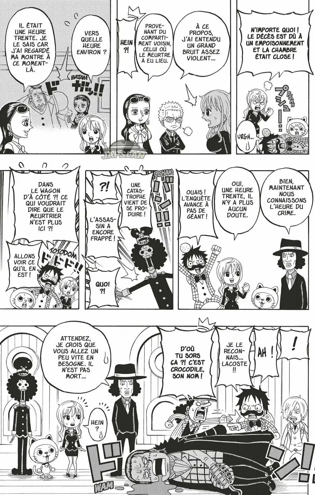 One Piece Party Voluem 5 page 54