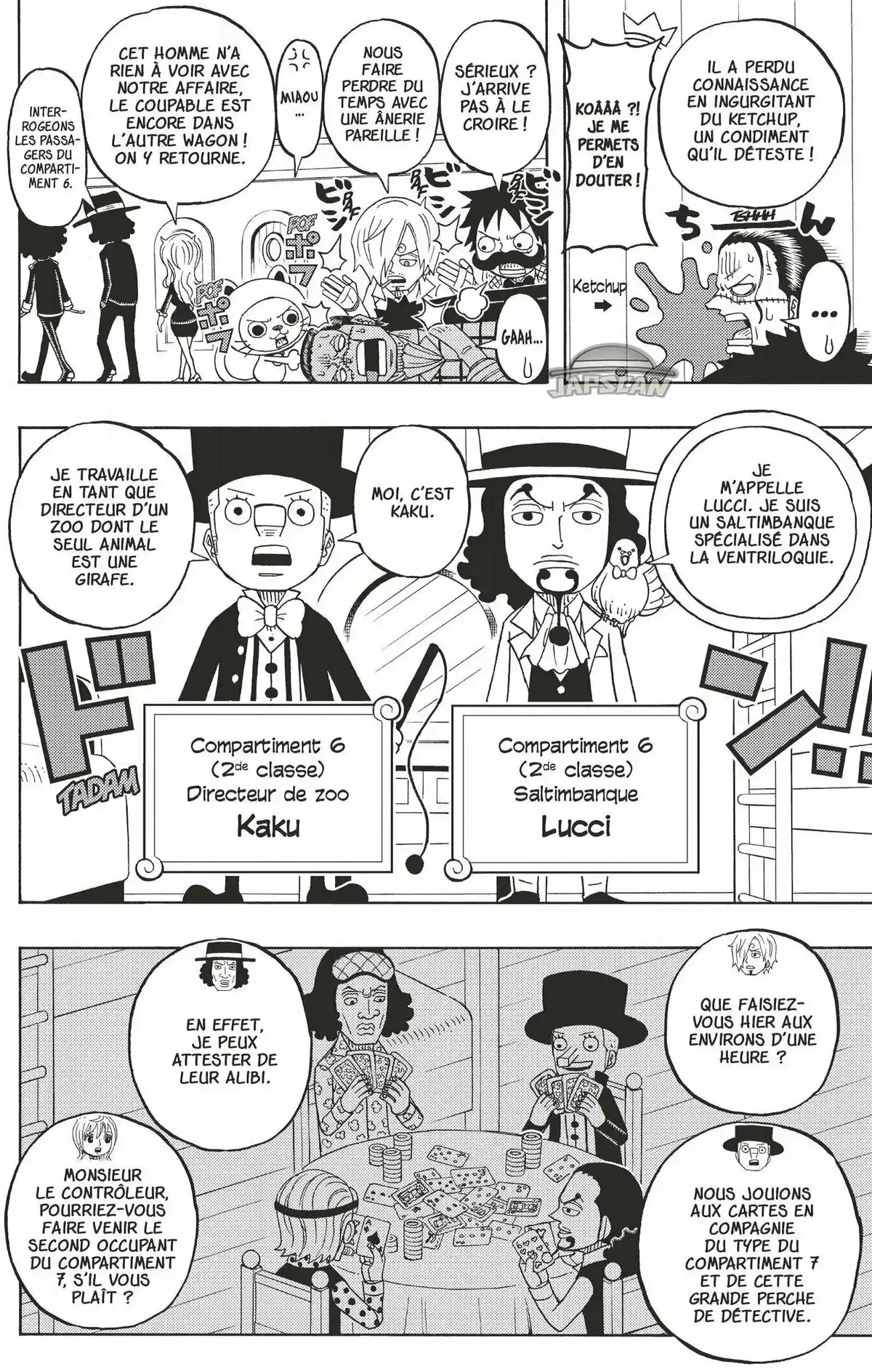 One Piece Party Voluem 5 page 55