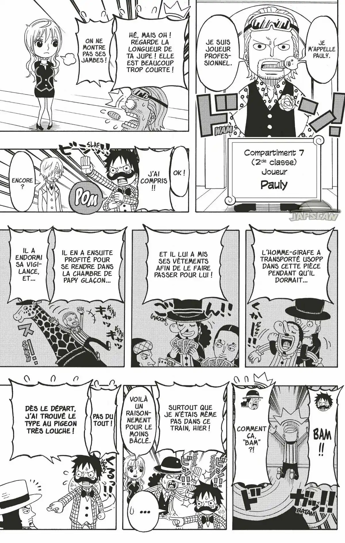 One Piece Party Voluem 5 page 56