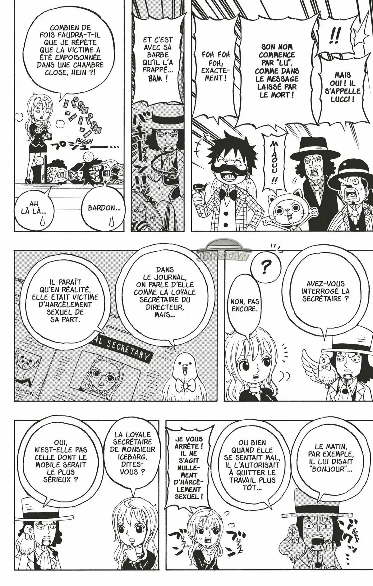 One Piece Party Voluem 5 page 57