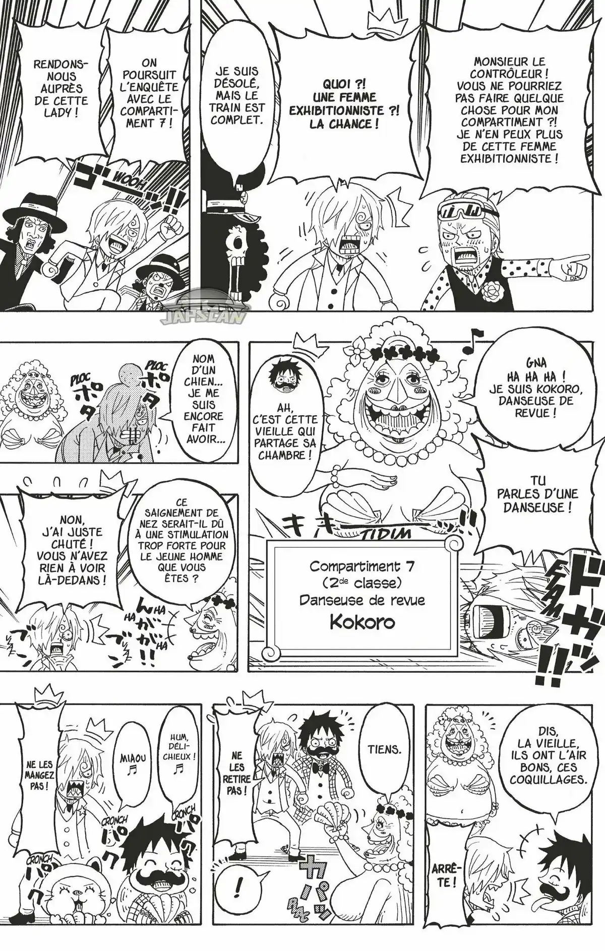 One Piece Party Voluem 5 page 58