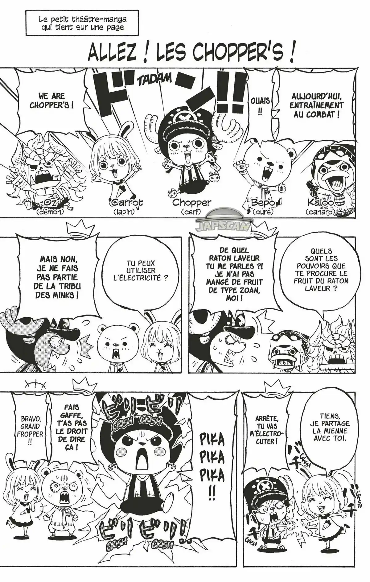 One Piece Party Voluem 5 page 6