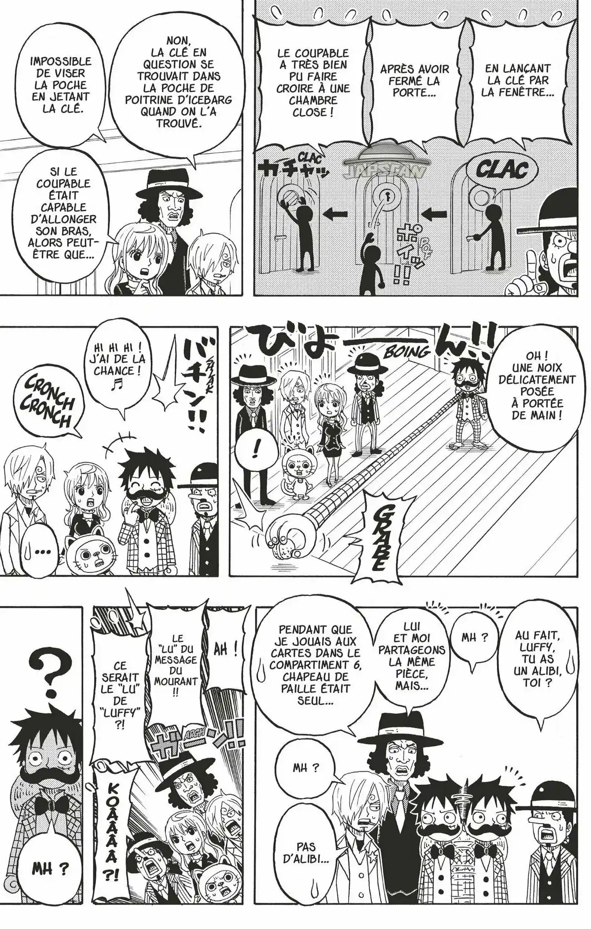 One Piece Party Voluem 5 page 60