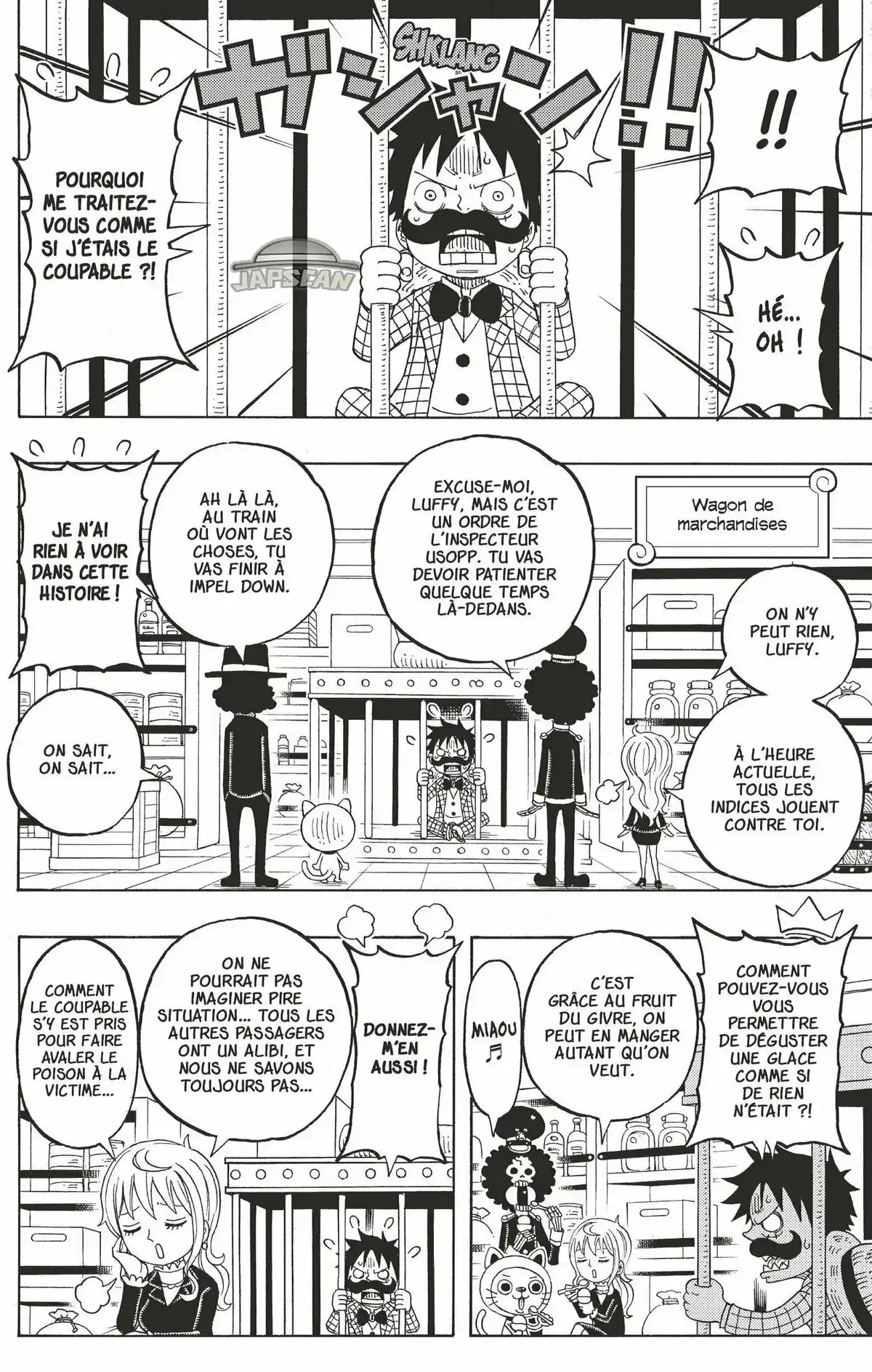 One Piece Party Voluem 5 page 61