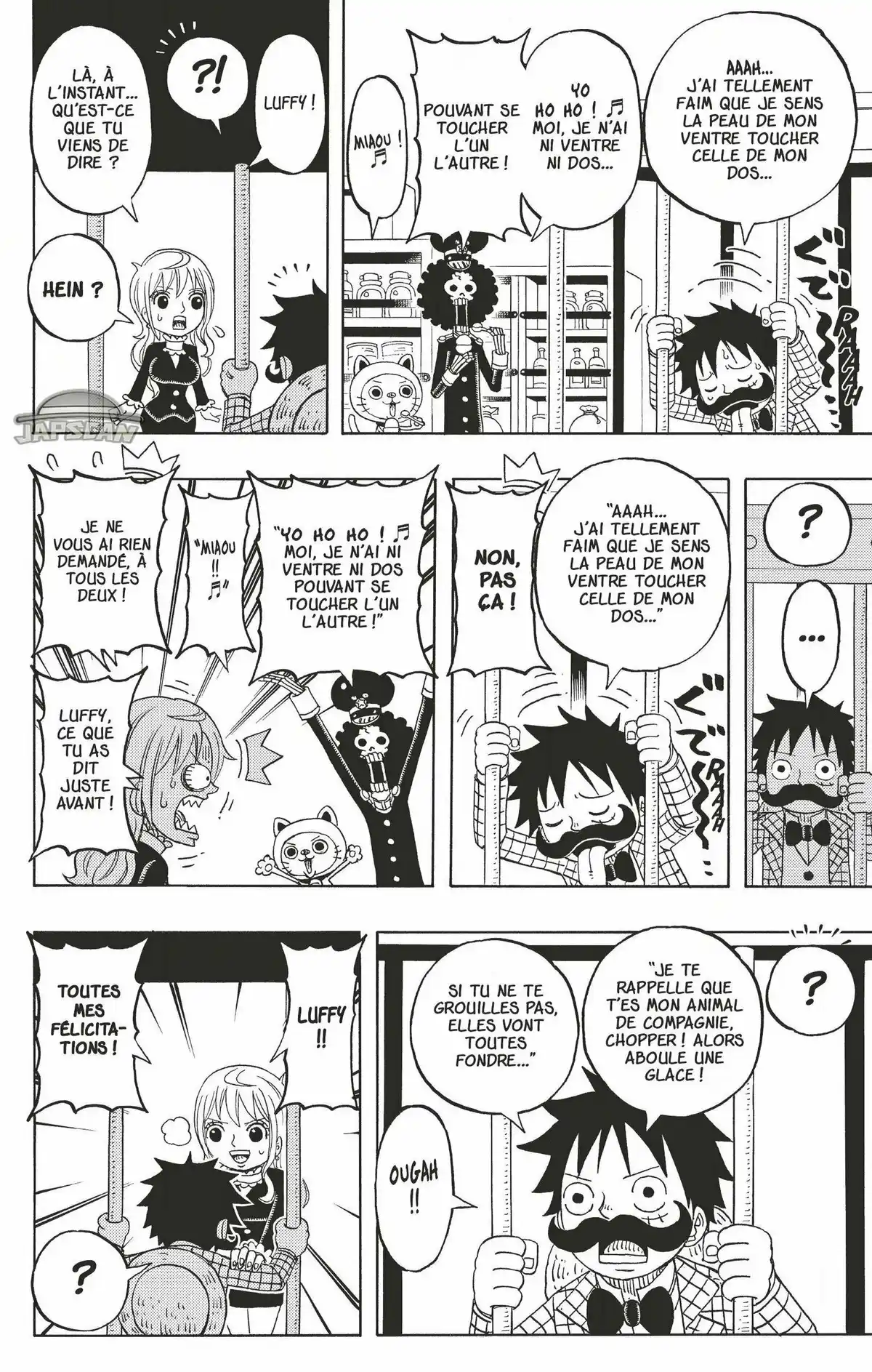 One Piece Party Voluem 5 page 63