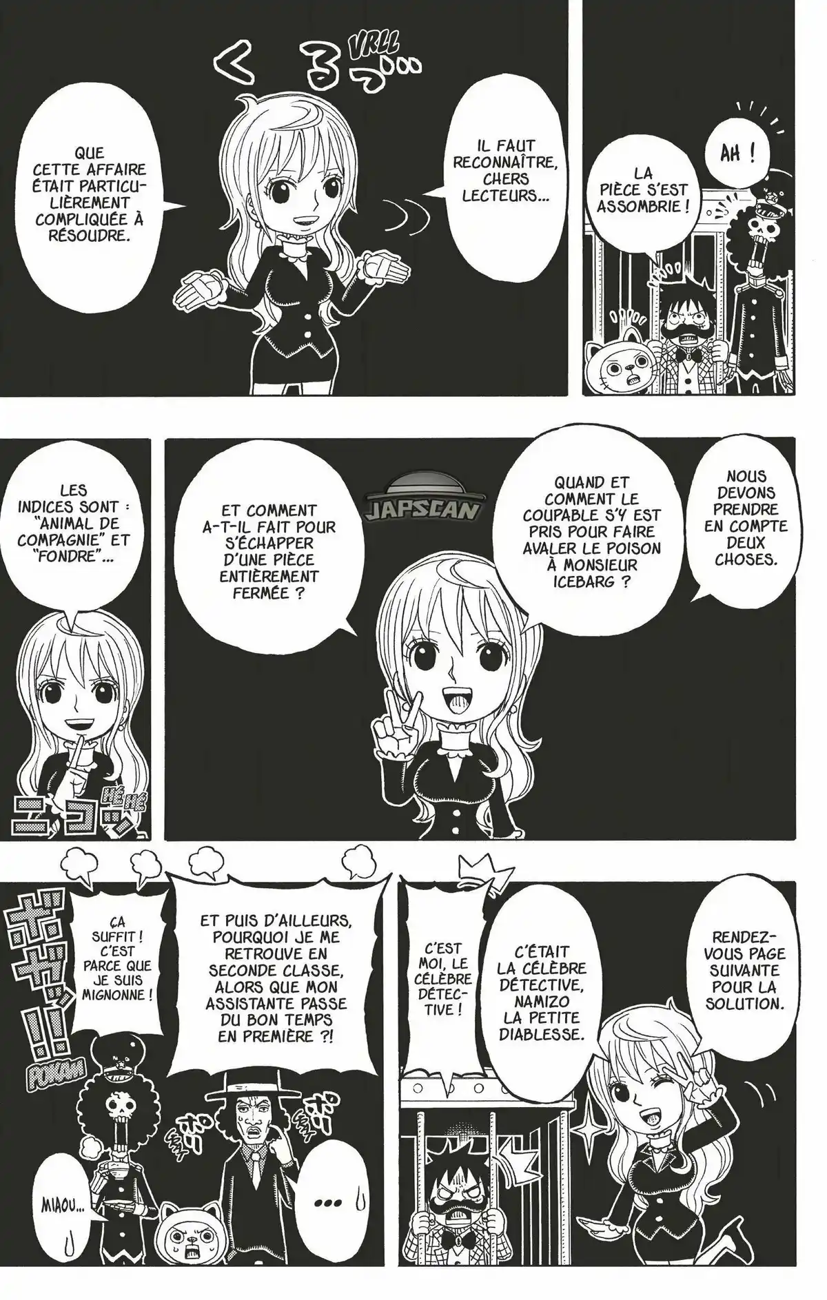 One Piece Party Voluem 5 page 64