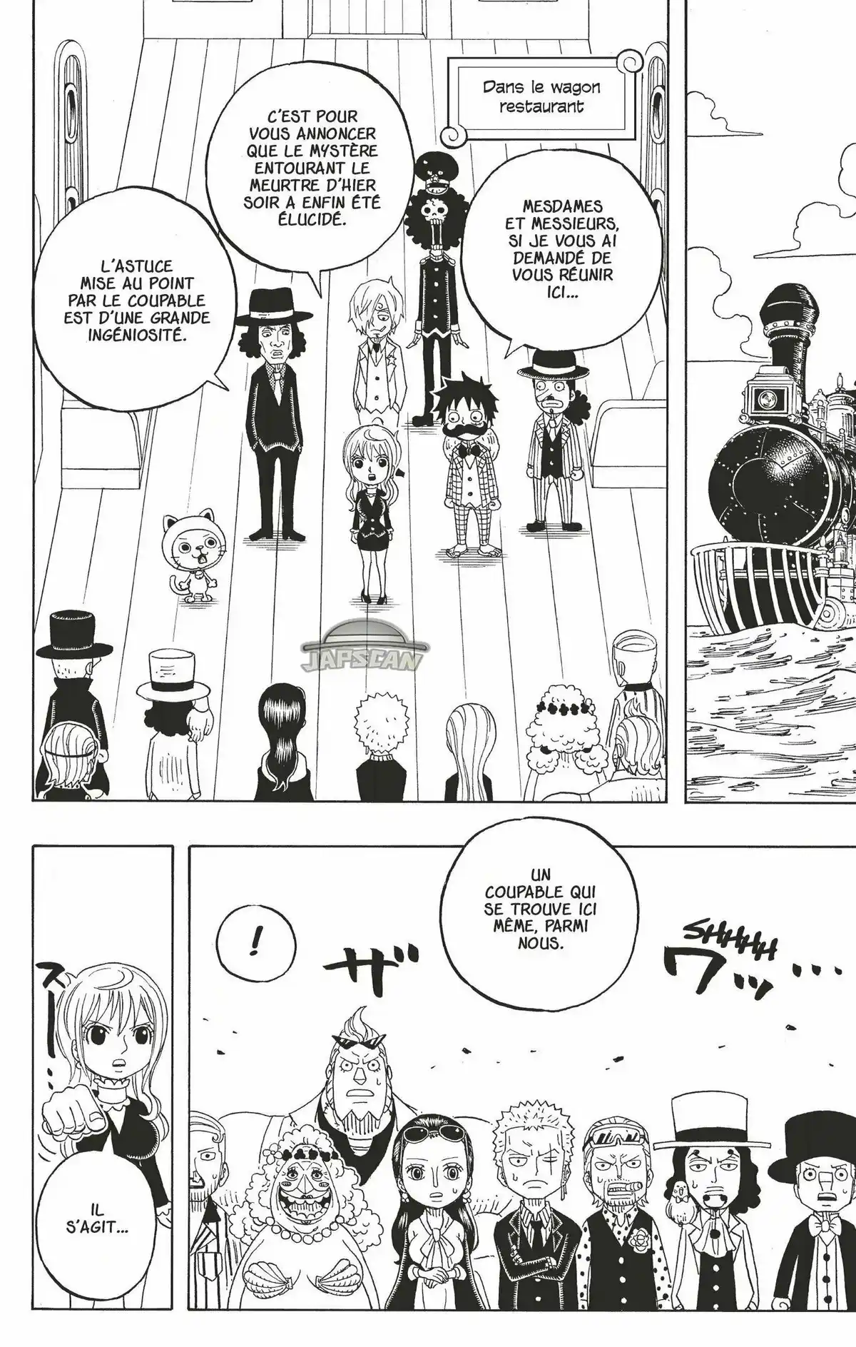 One Piece Party Voluem 5 page 65