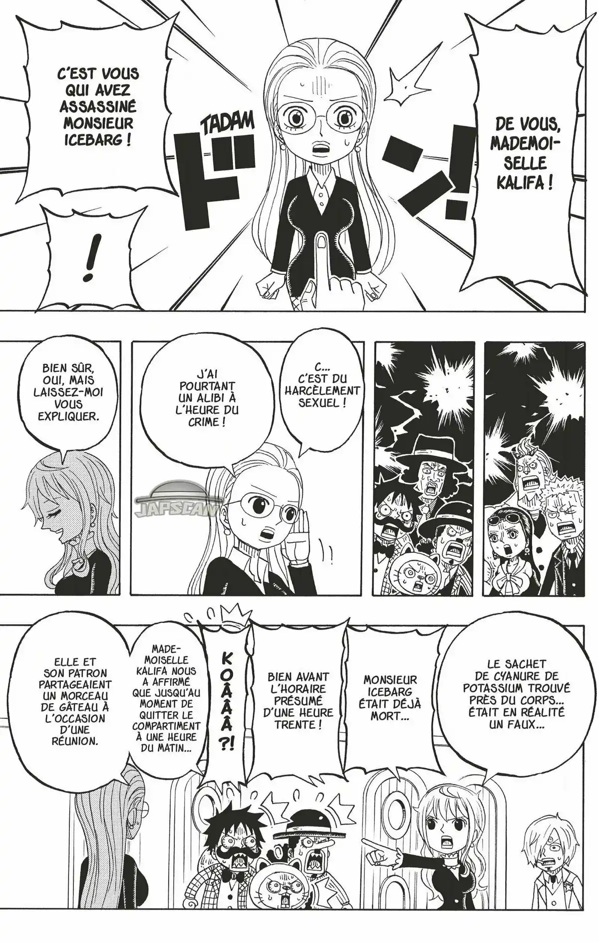 One Piece Party Voluem 5 page 66