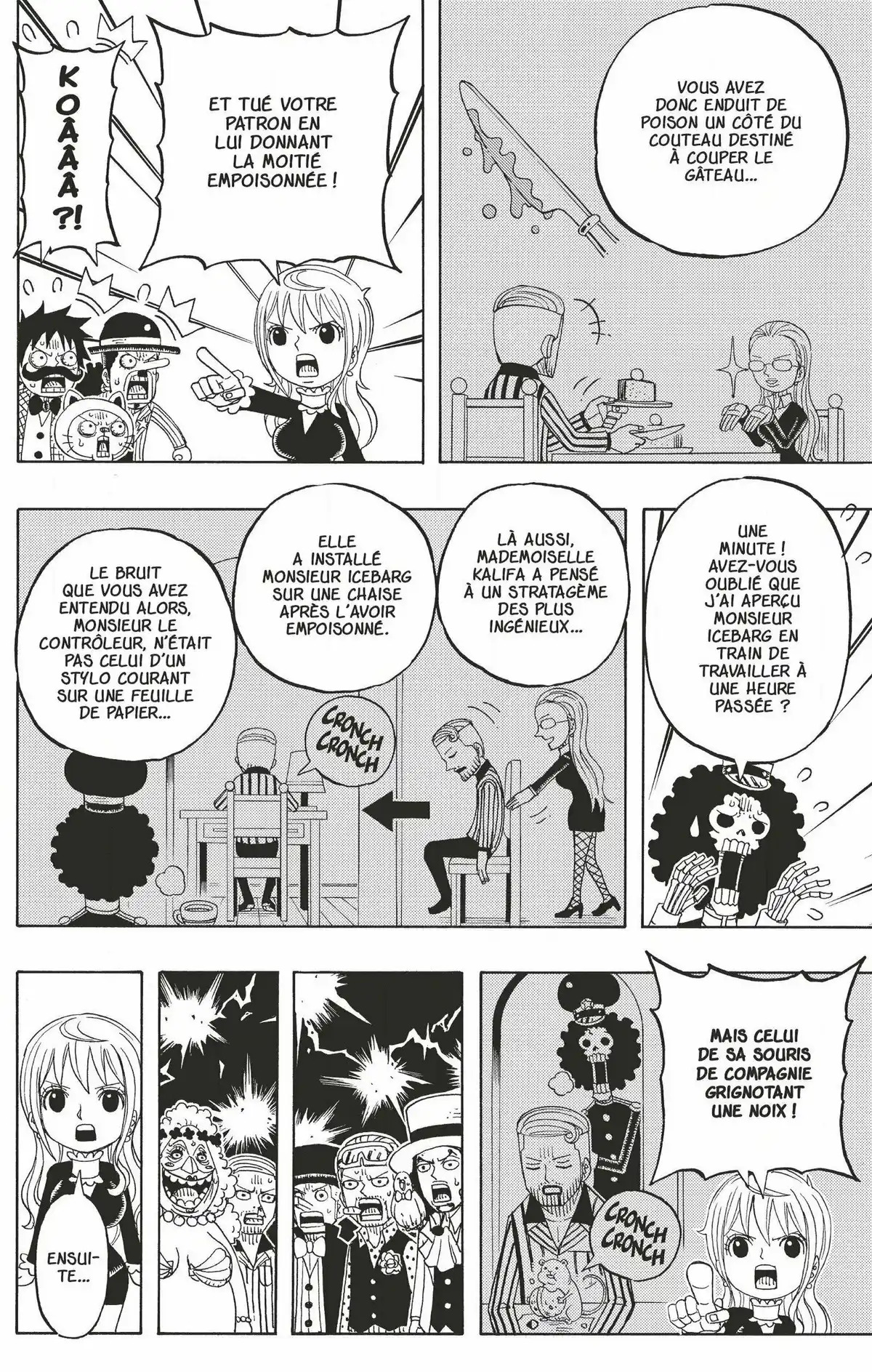 One Piece Party Voluem 5 page 67