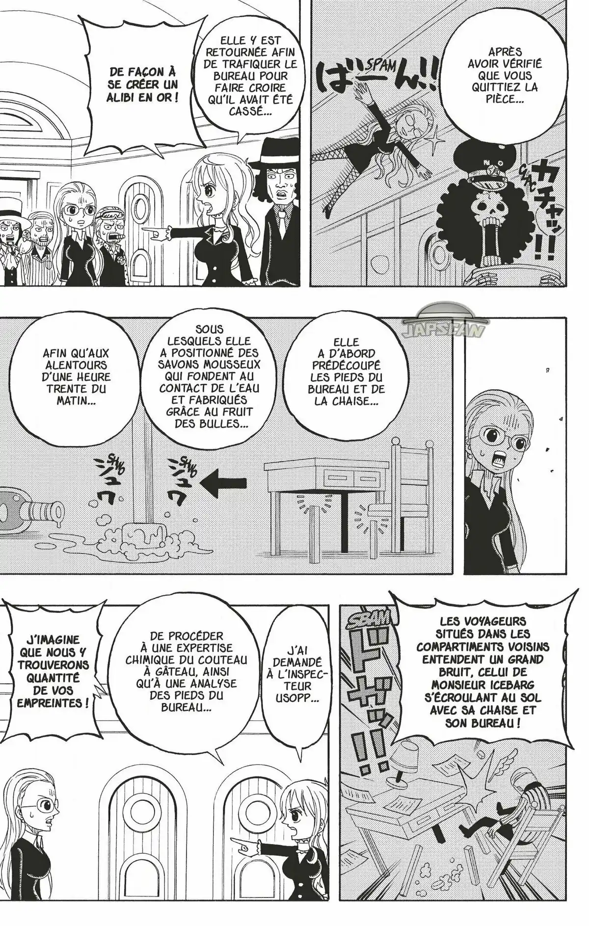 One Piece Party Voluem 5 page 68