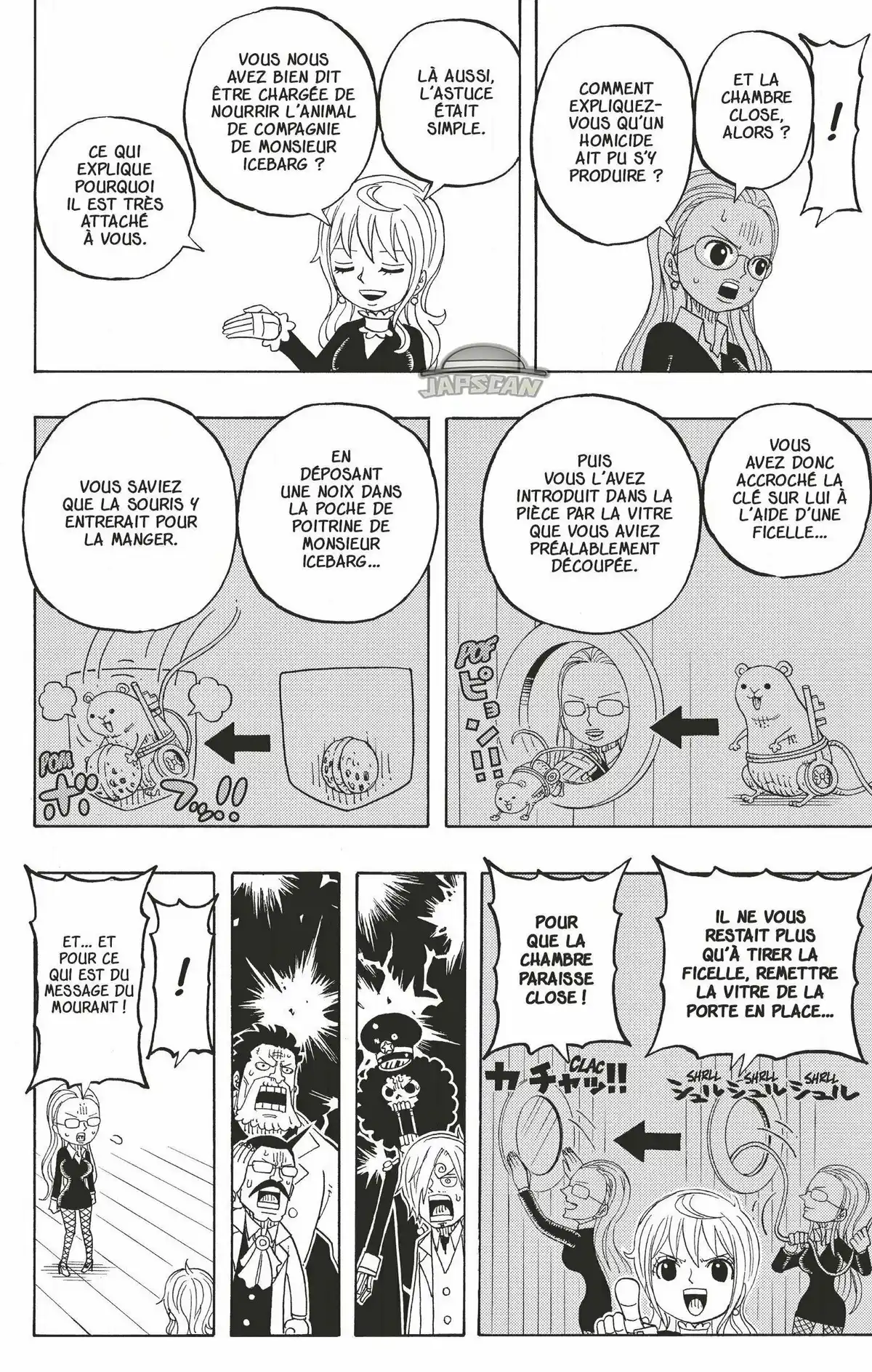 One Piece Party Voluem 5 page 69
