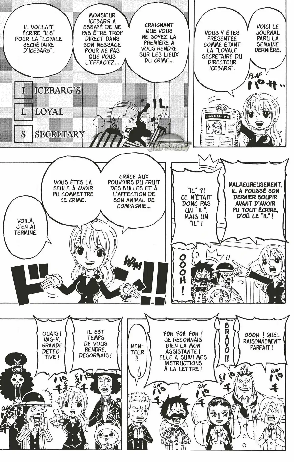One Piece Party Voluem 5 page 70