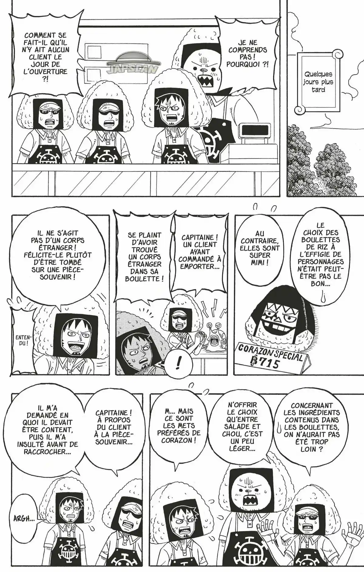 One Piece Party Voluem 5 page 77