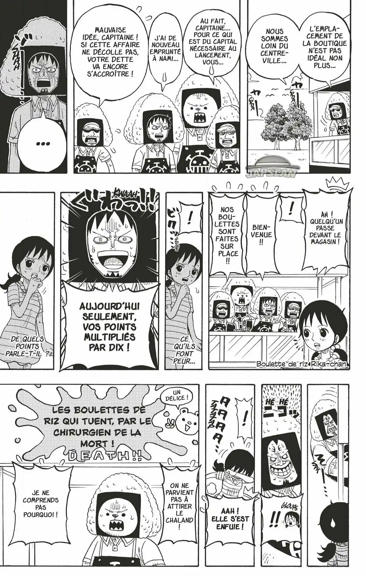 One Piece Party Voluem 5 page 78