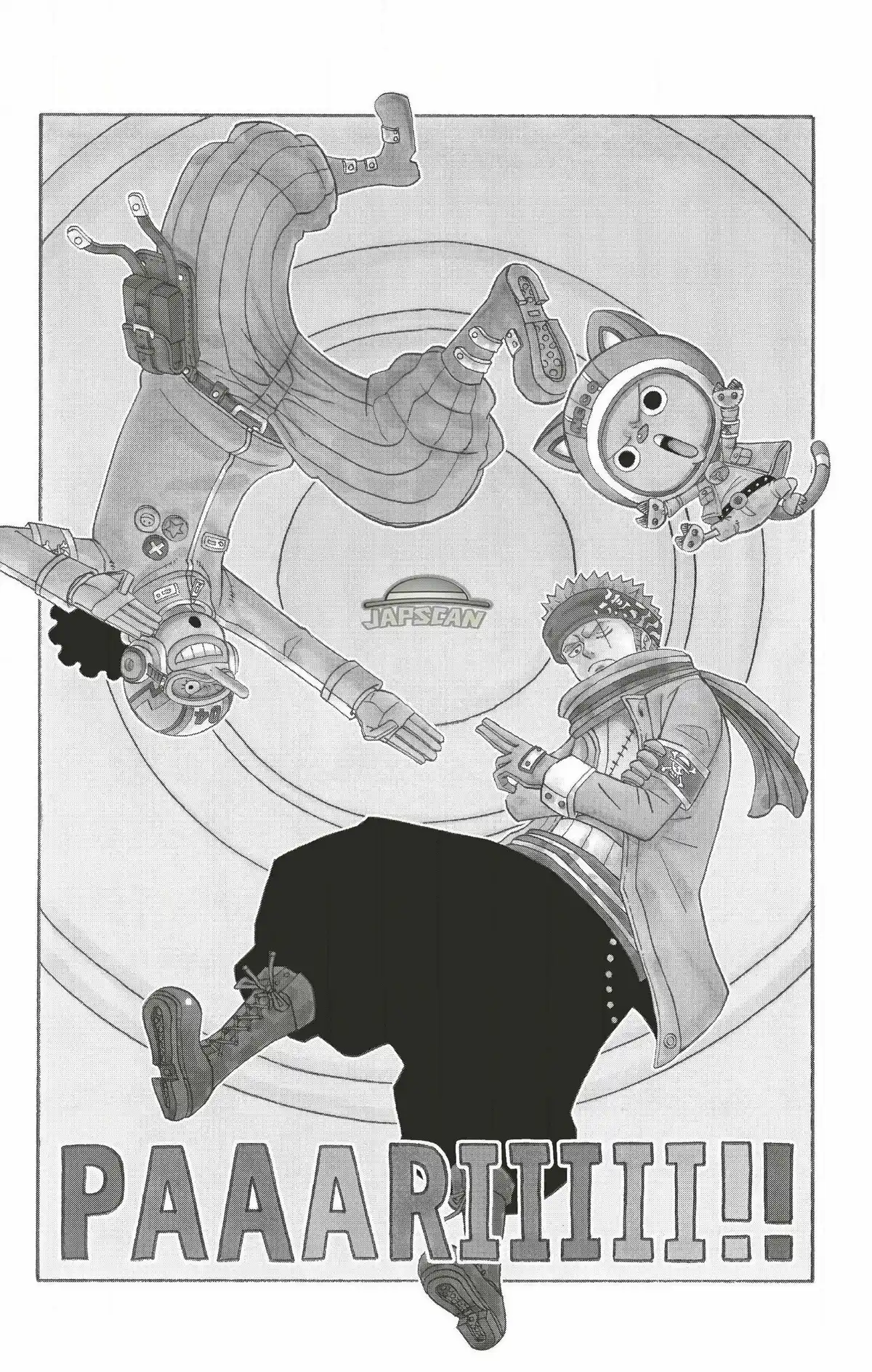 One Piece Party Voluem 5 page 79