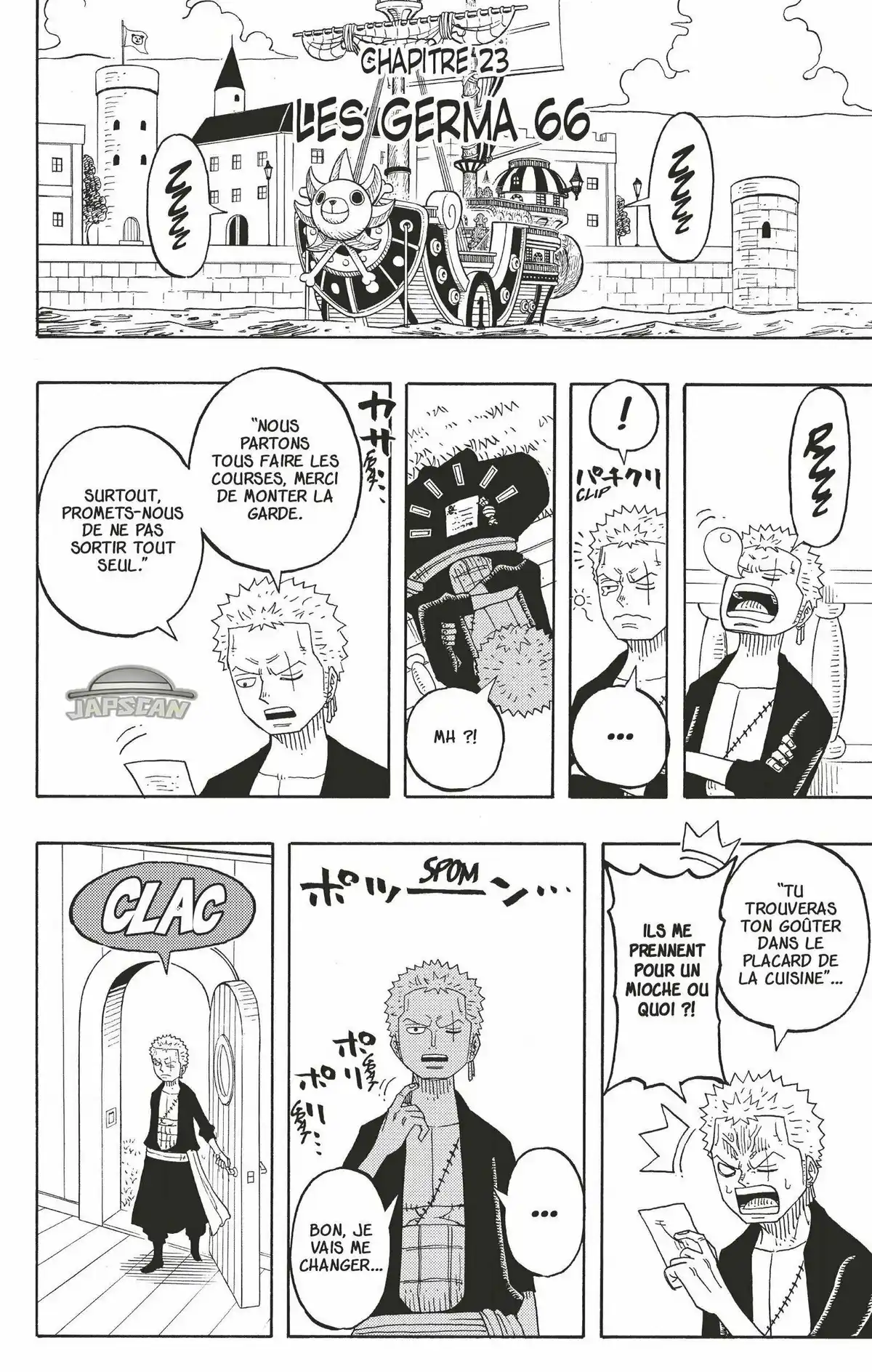 One Piece Party Voluem 5 page 81