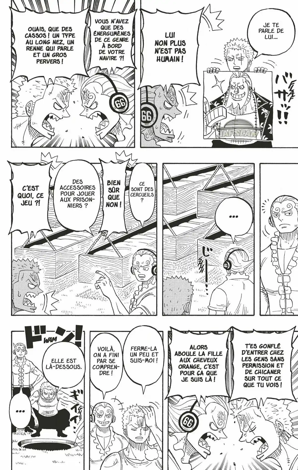 One Piece Party Voluem 5 page 85